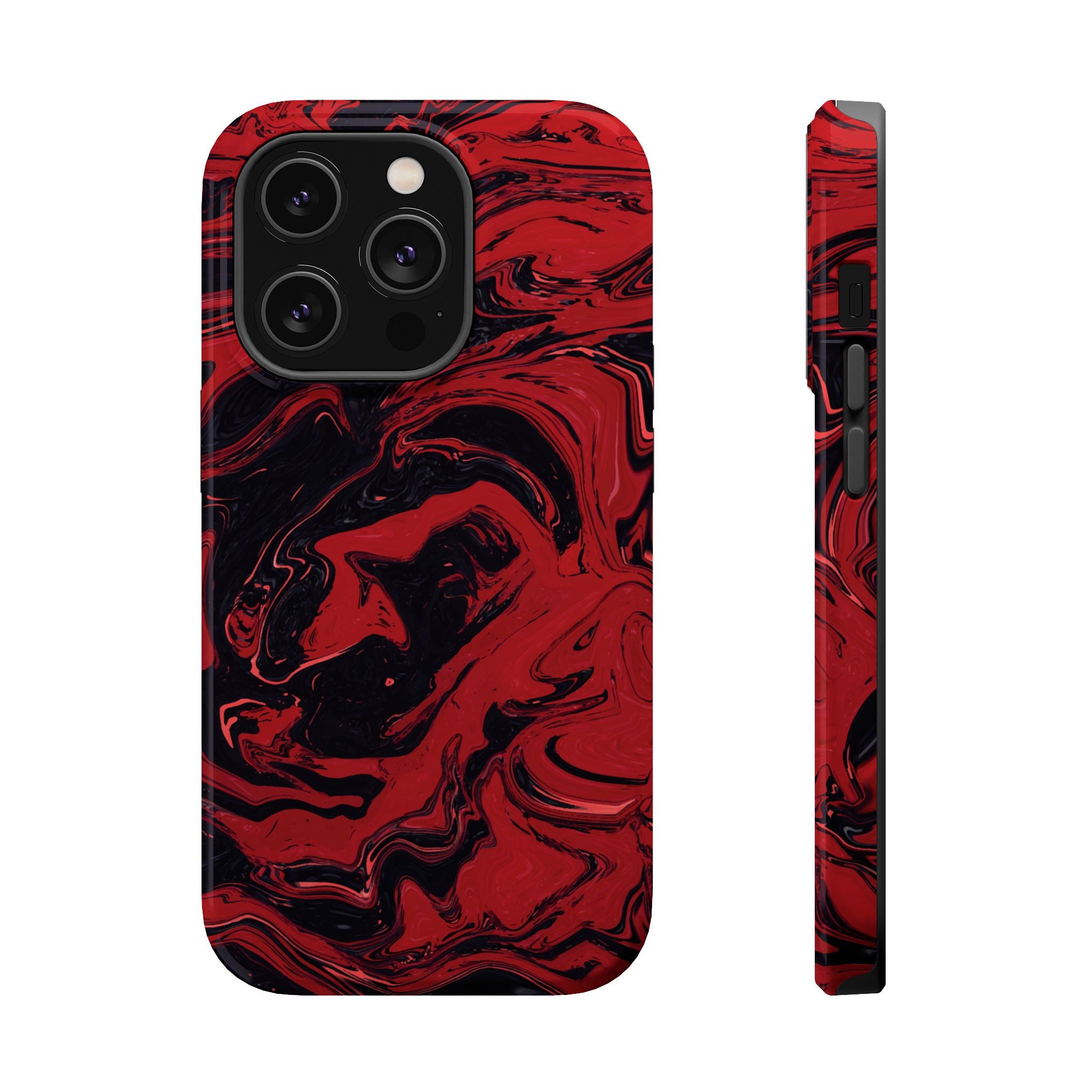 Misty Ruby - Tough MagSafe Case