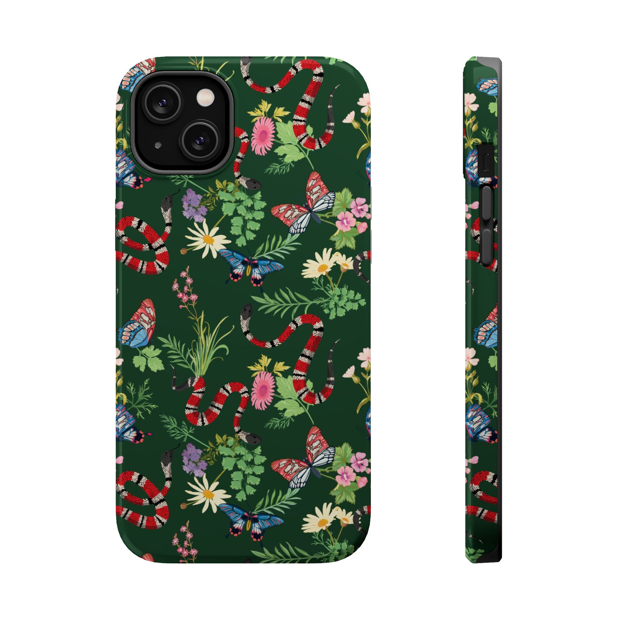 Tropical Chaos - Tough MagSafe Case