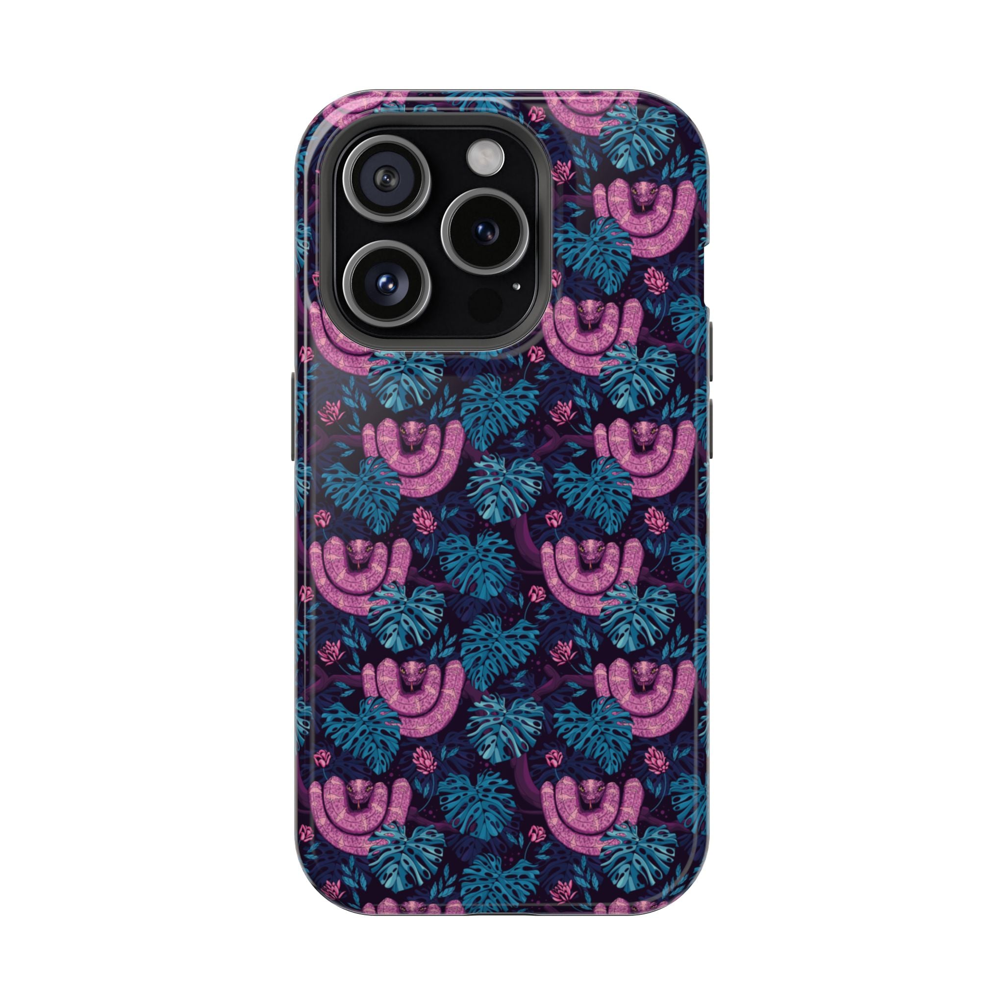 Atomic Jungle - Tough MagSafe Case