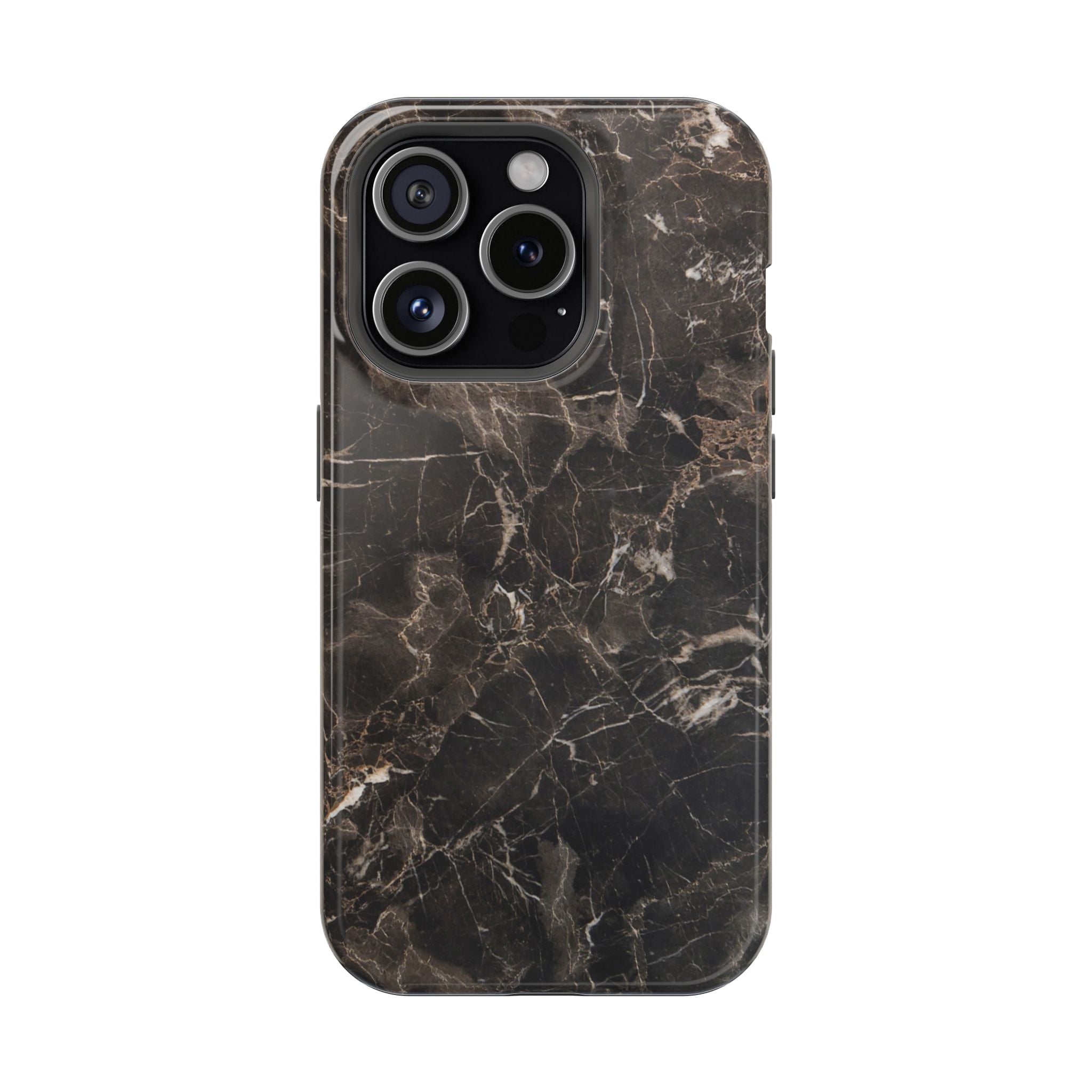 Oasis Brown - Tough MagSafe Case