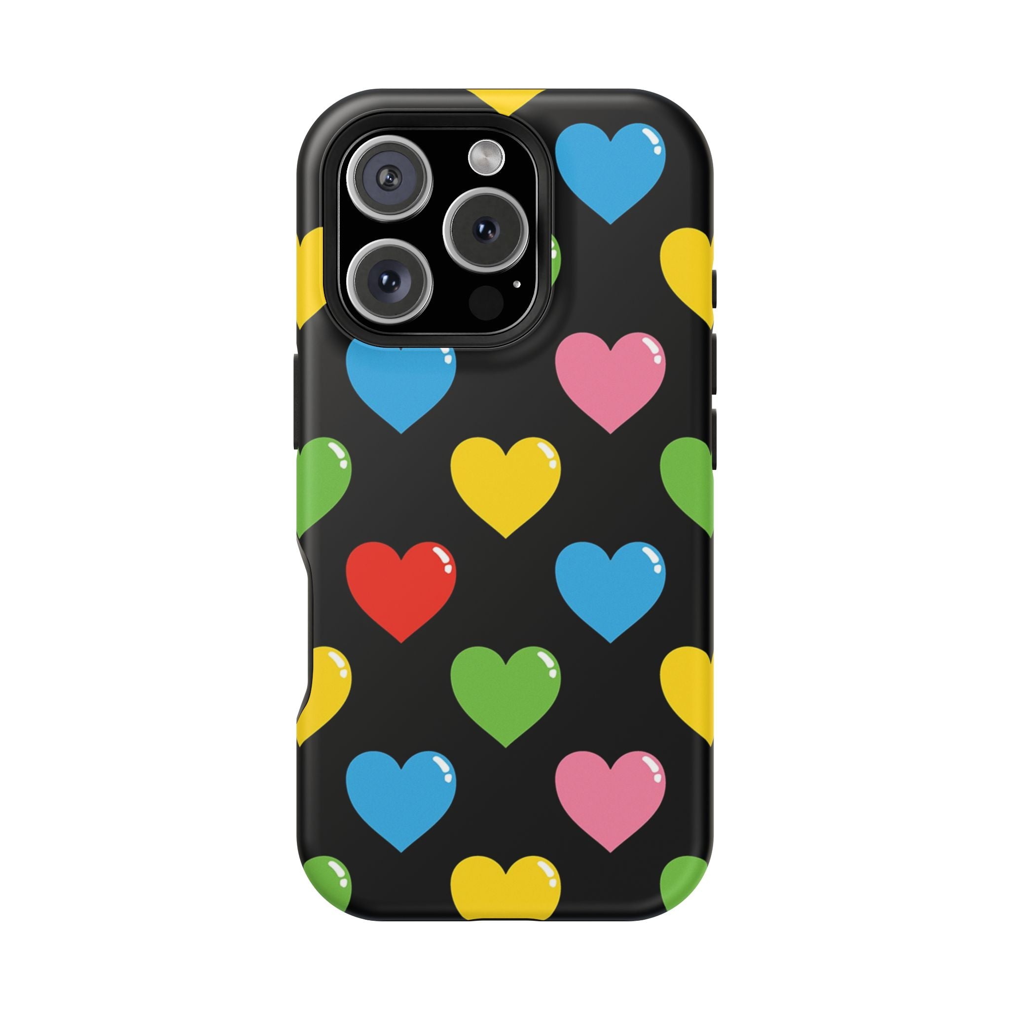 Retro Heart - Tough MagSafe Case