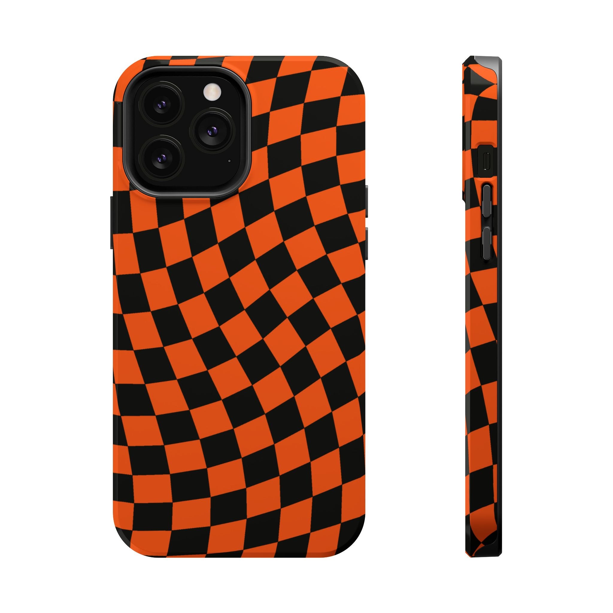 Velocity Checkers - Tough MagSafe Case