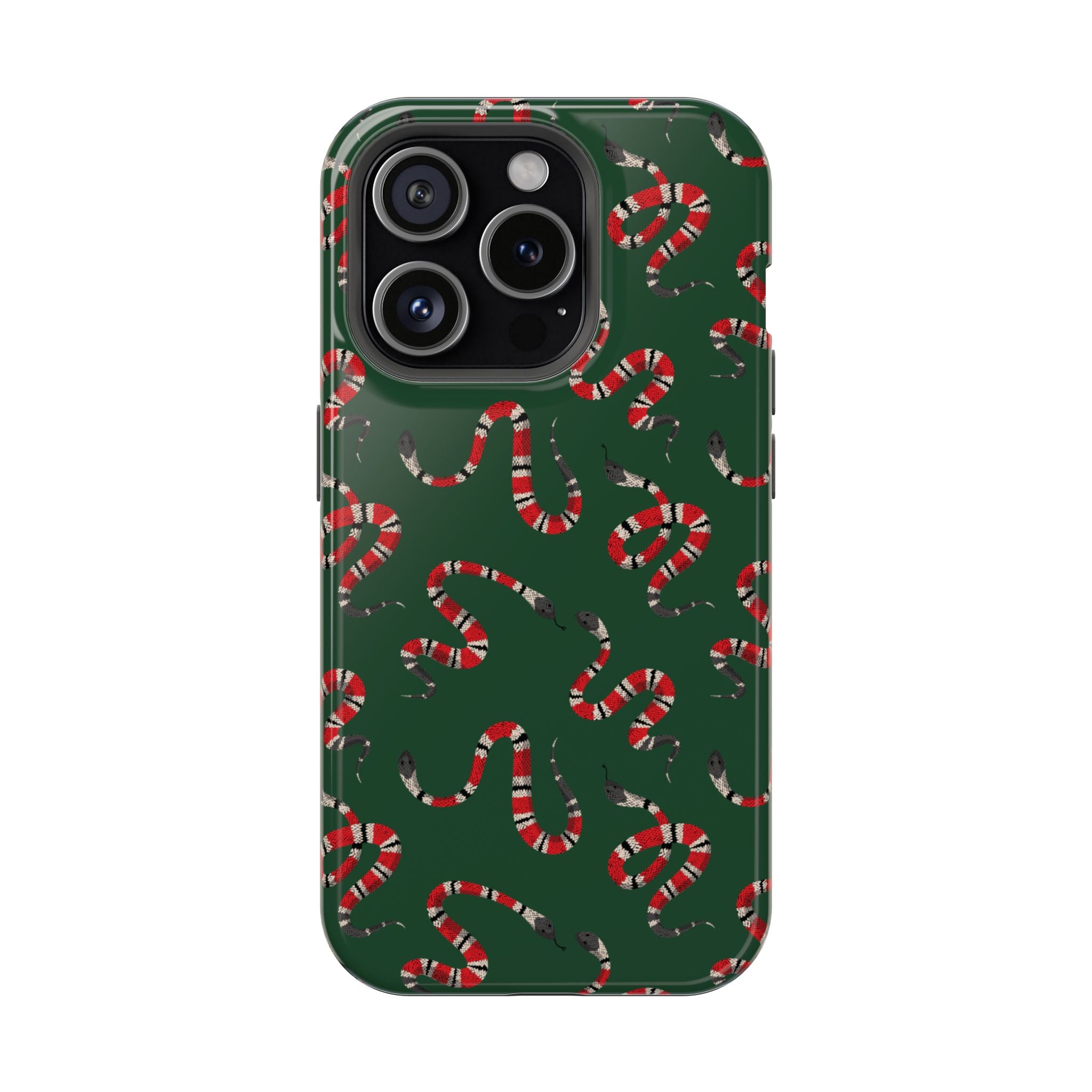 Python Luxe - Tough MagSafe Case