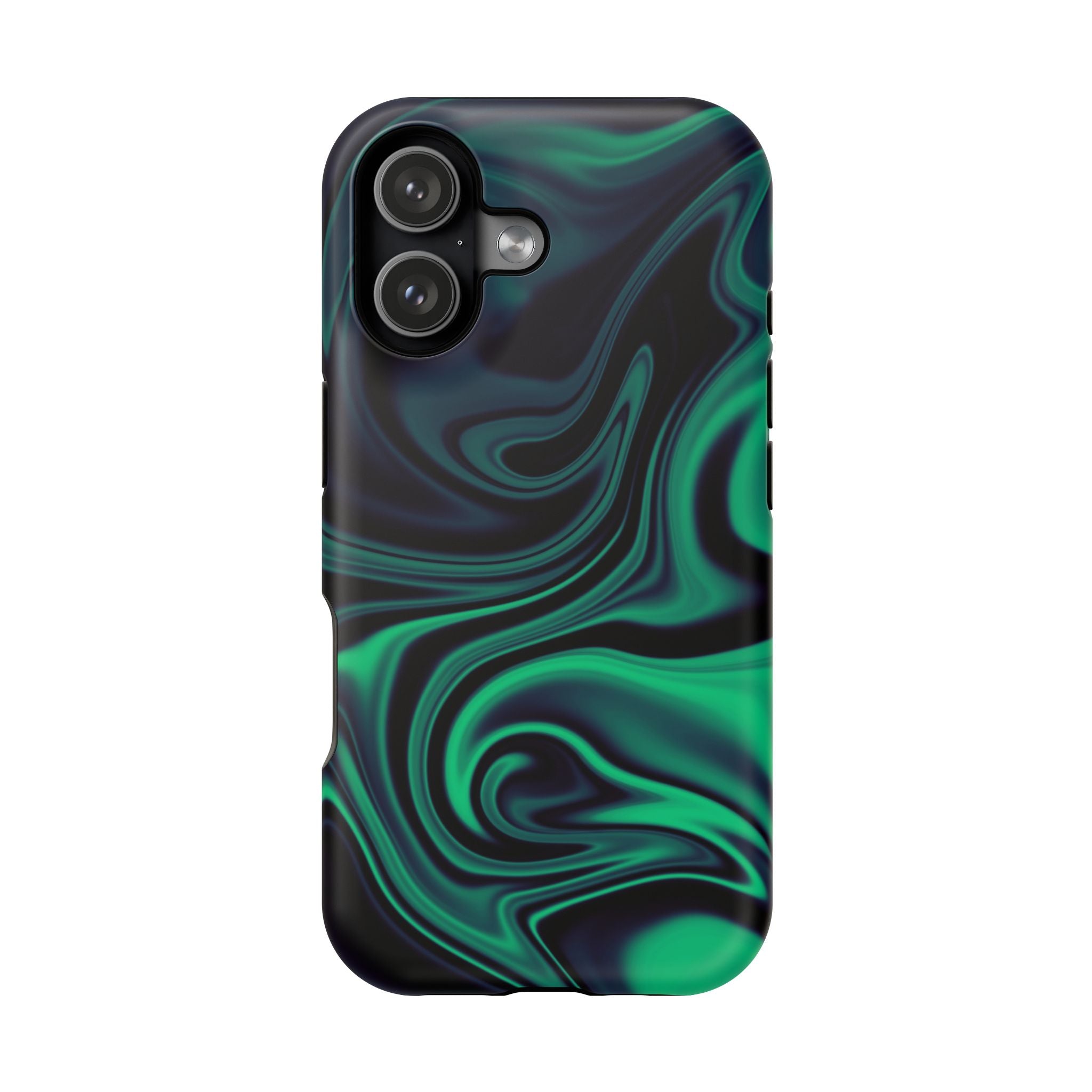 Misty Emerald - Tough MagSafe Case