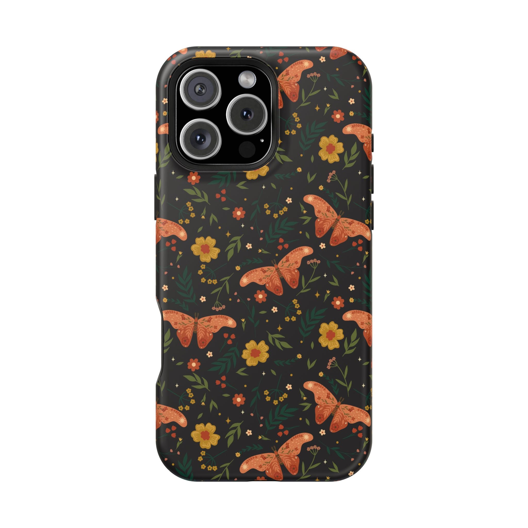 Mystic Butterflies - Tough MagSafe Case