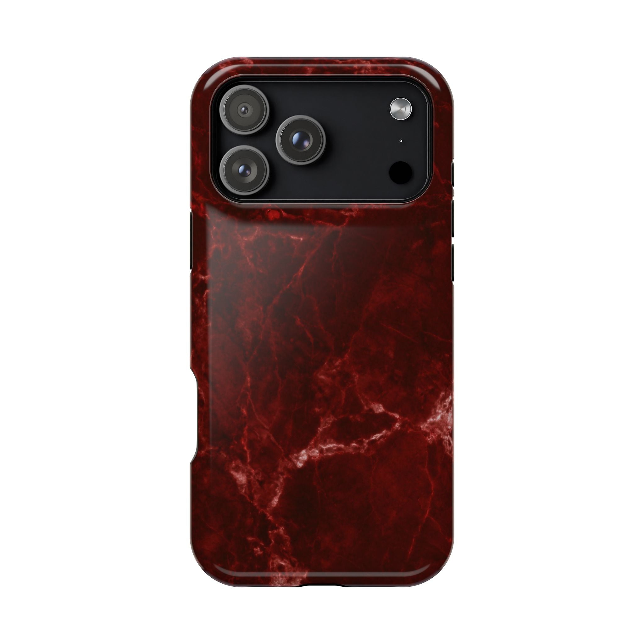 Red Stone - Tough MagSafe Case
