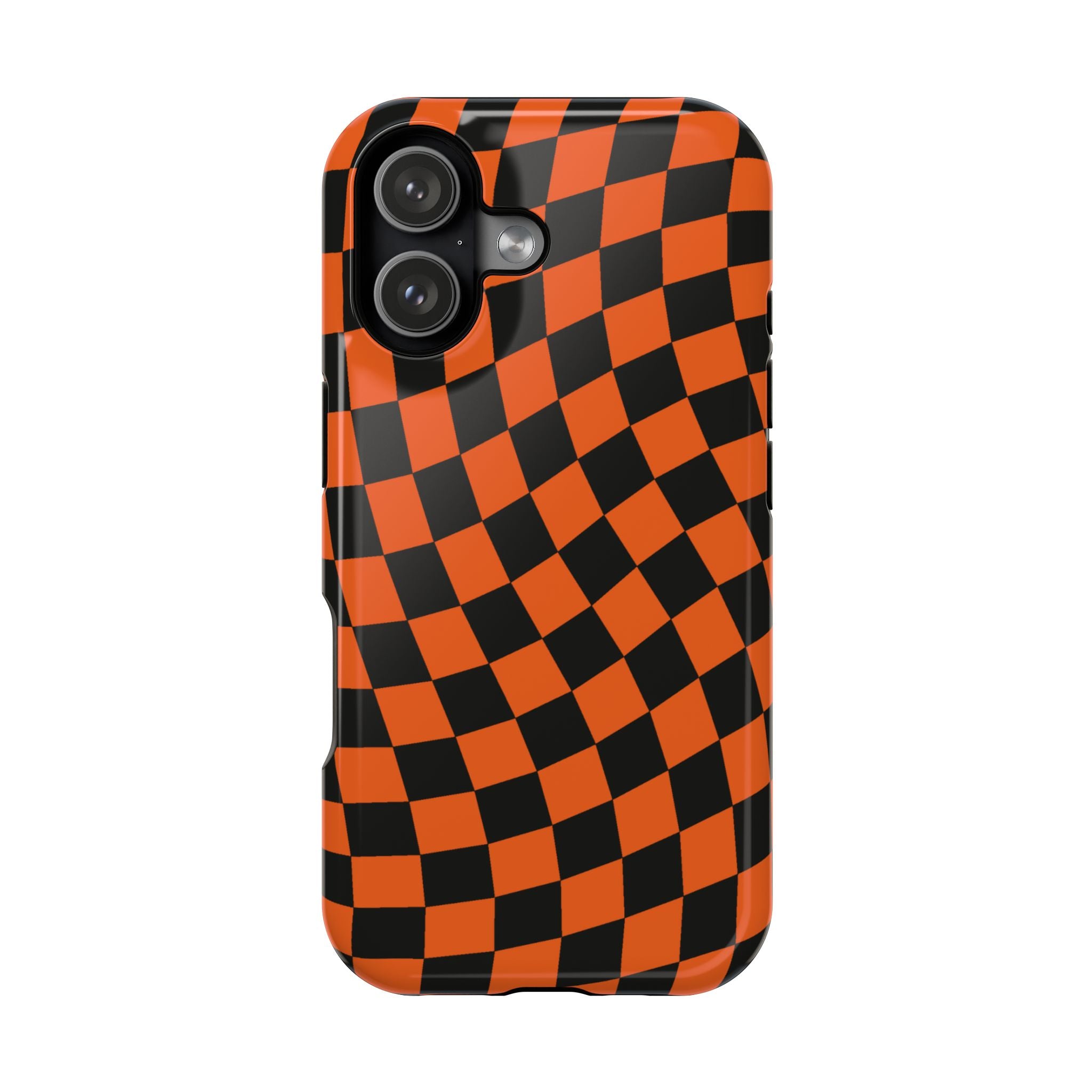 Velocity Checkers - Tough MagSafe Case