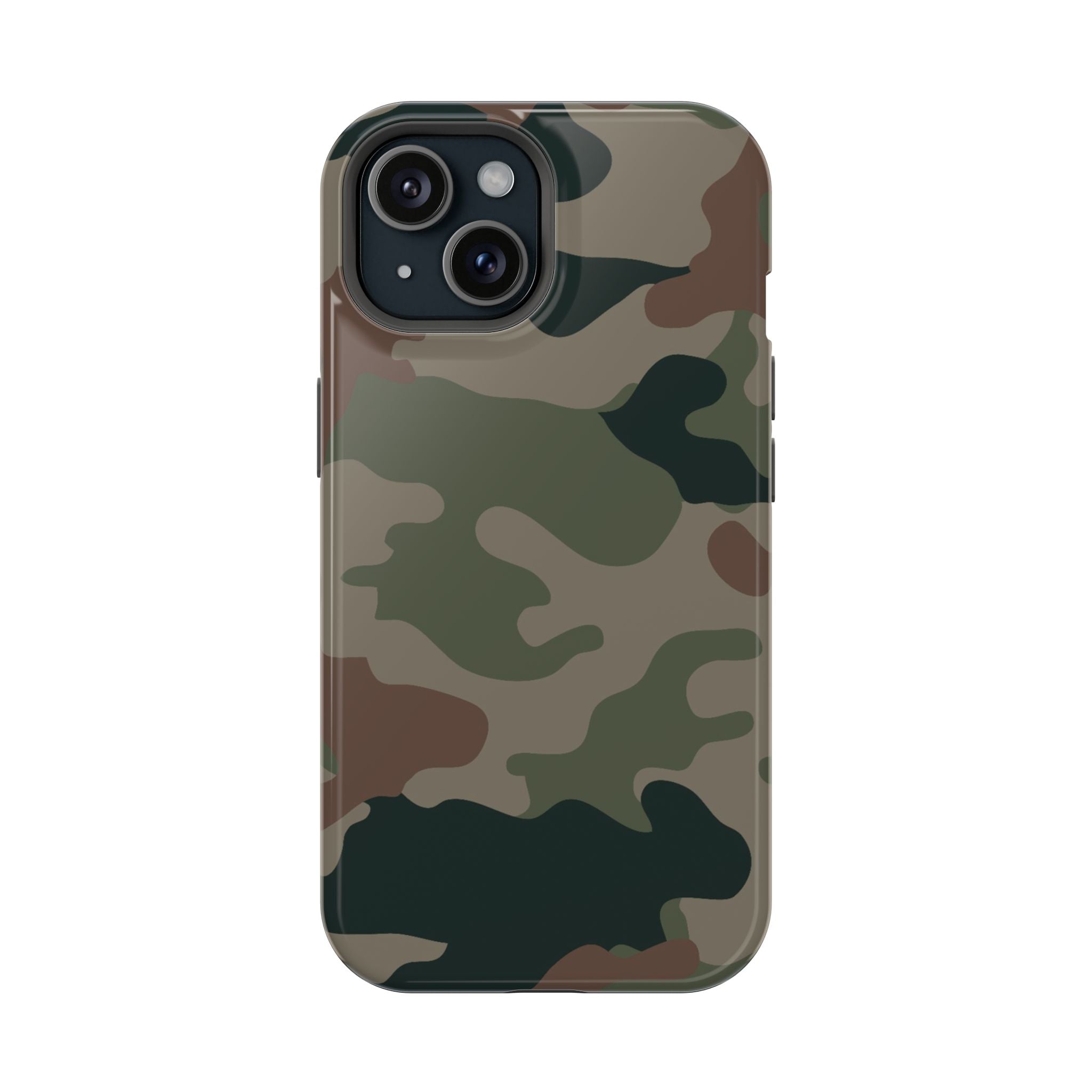 Shadow Camo - Tough MagSafe Case