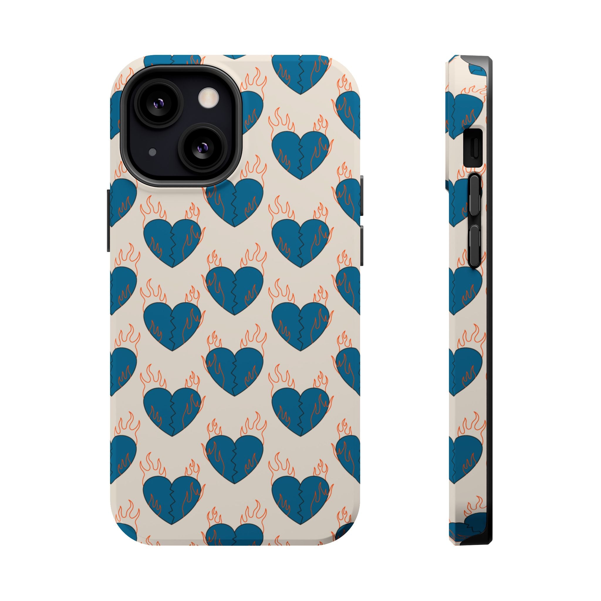 Broken Love - Tough MagSafe Case