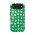 Retro Floral - Tough MagSafe Case
