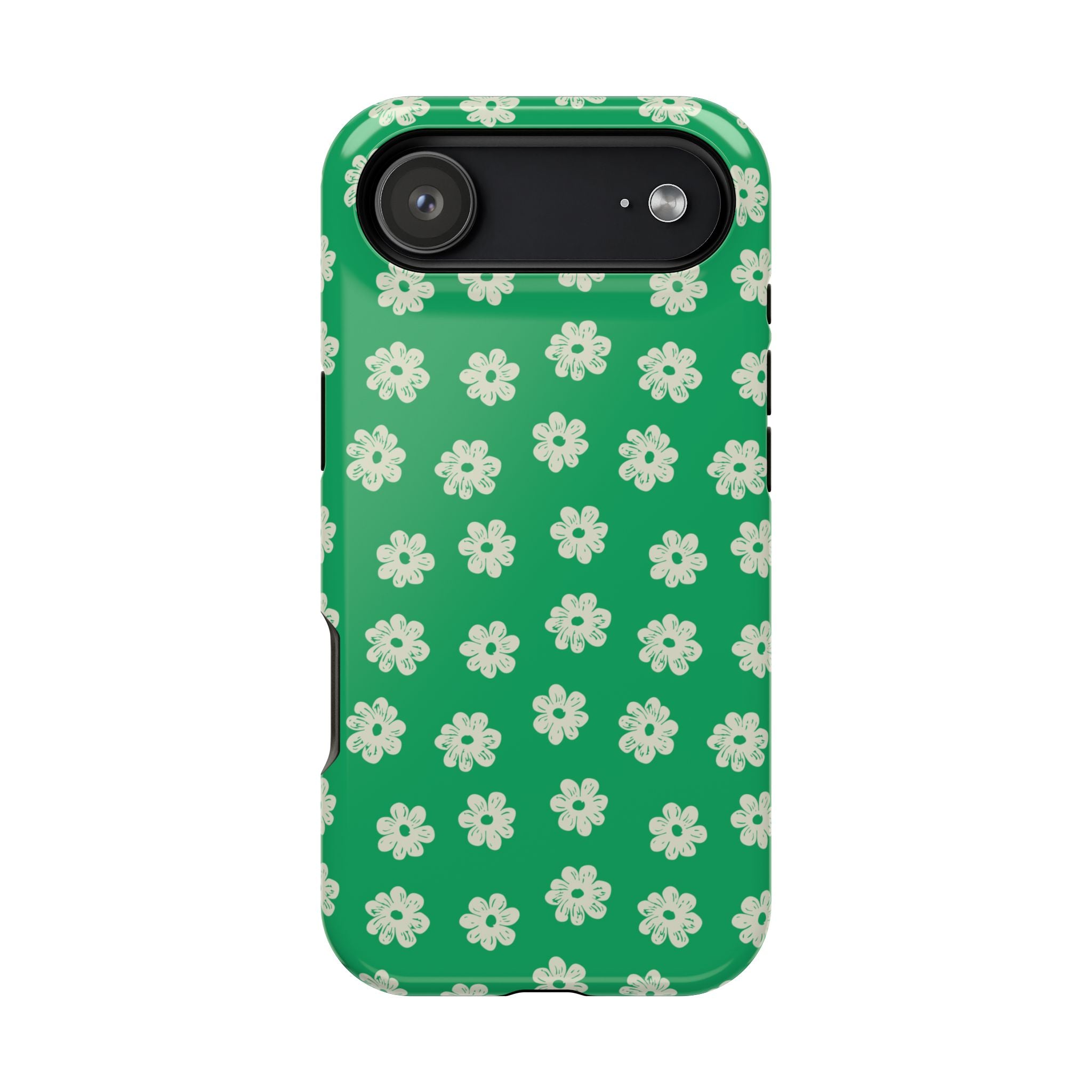 Retro Floral - Tough MagSafe Case