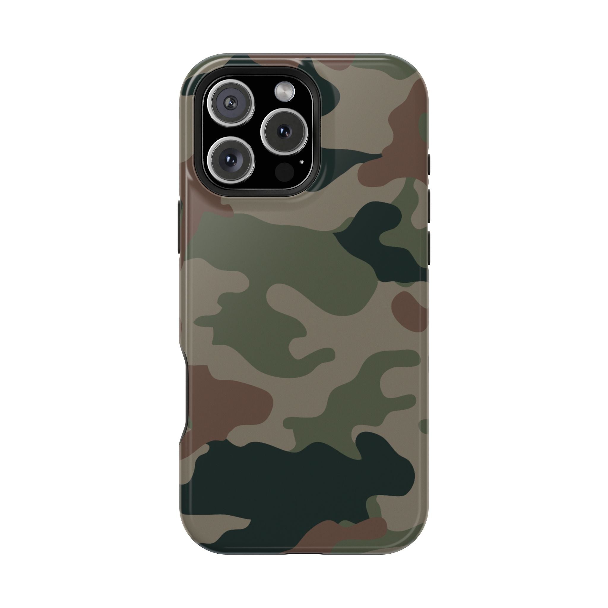 Shadow Camo - Tough MagSafe Case