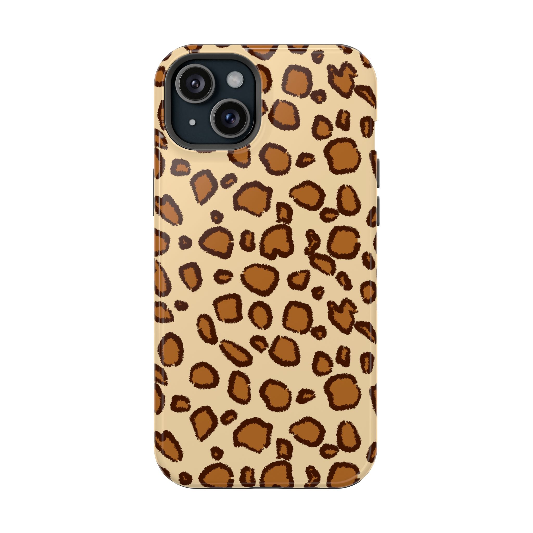 Persian Leopard - Tough MagSafe Case