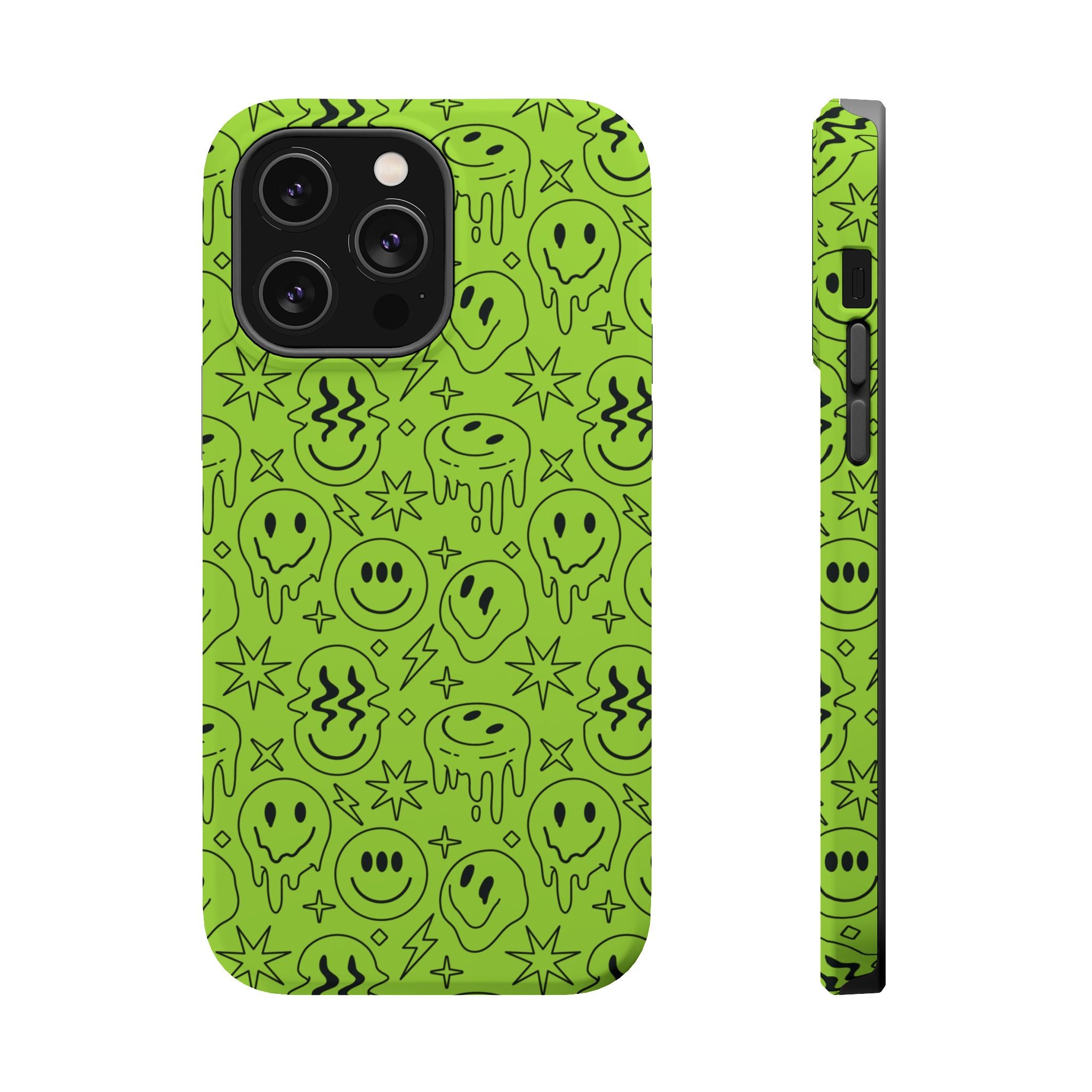 Acid Effect - Tough MagSafe Case