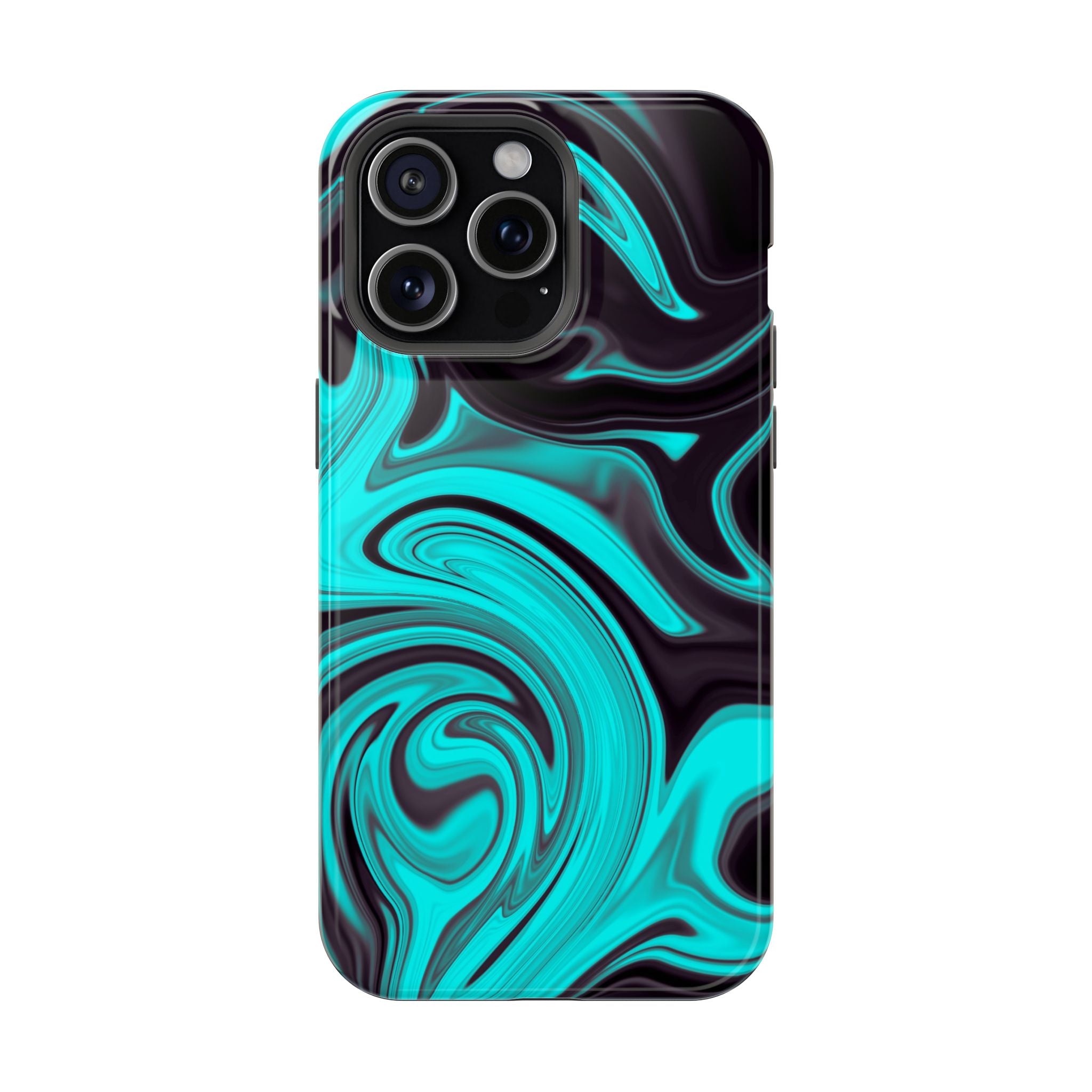 Liquid Marble - Tough MagSafe Case