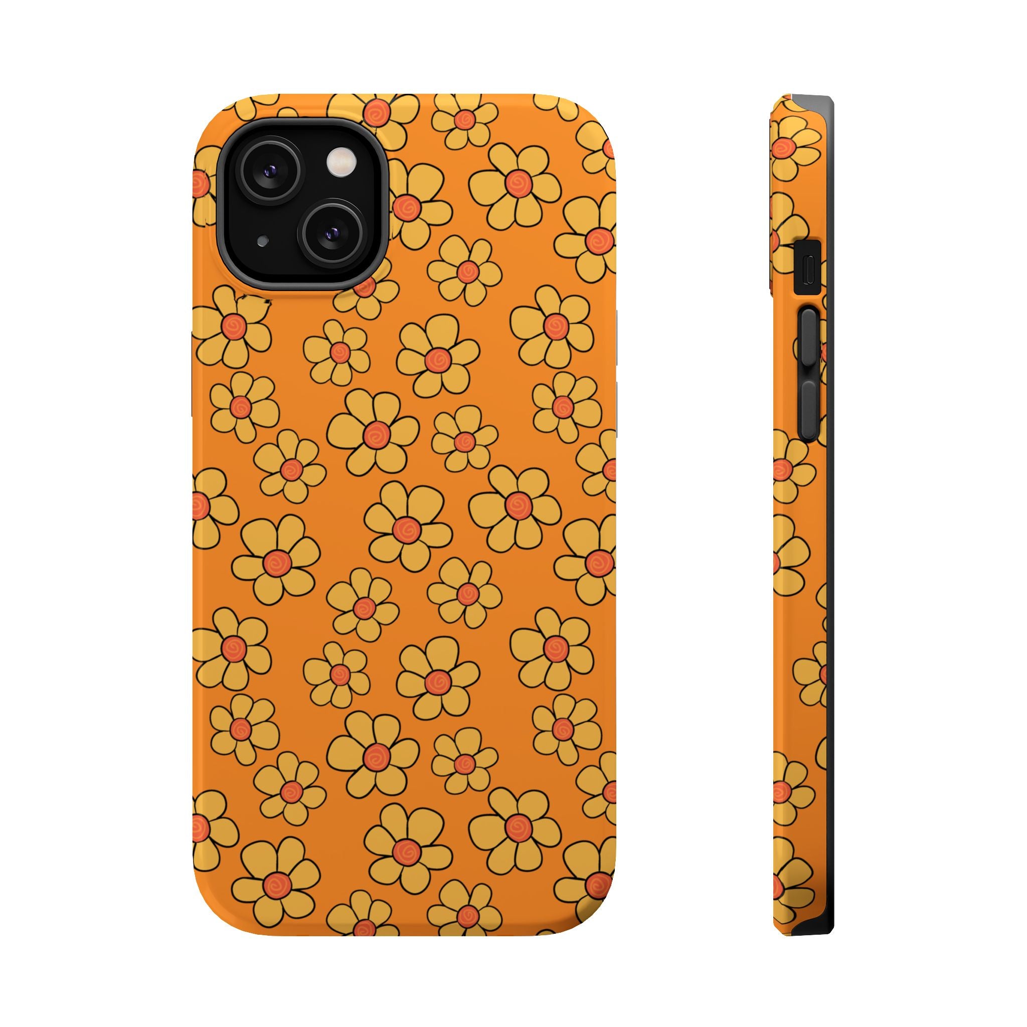 Maio laranja MagSafe Tough Case