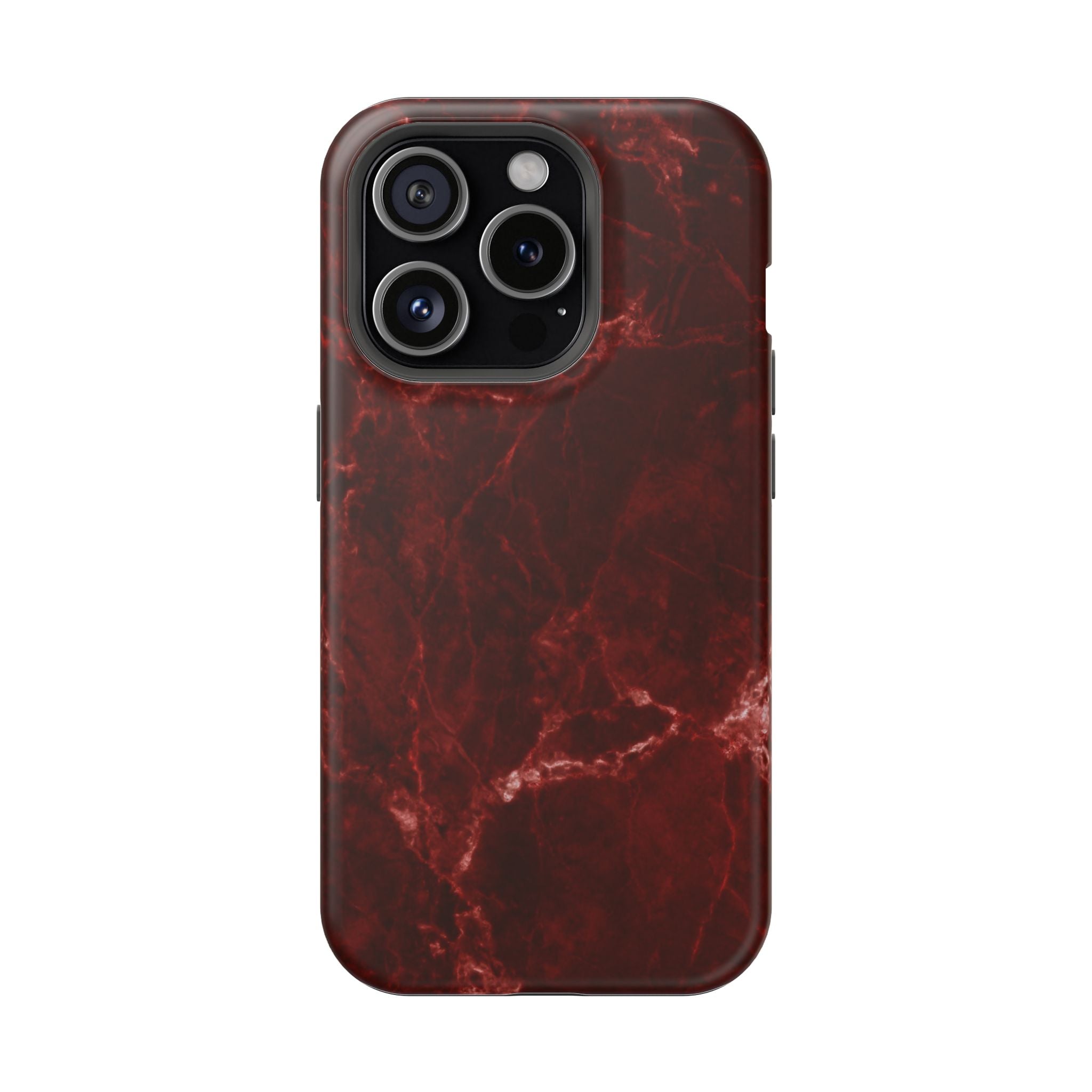 Red Stone - Tough MagSafe Case