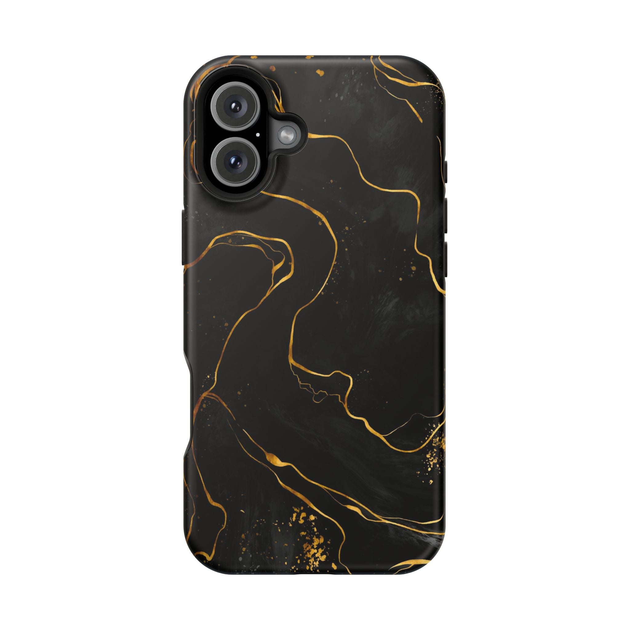 Black Mirage - Tough MagSafe Case
