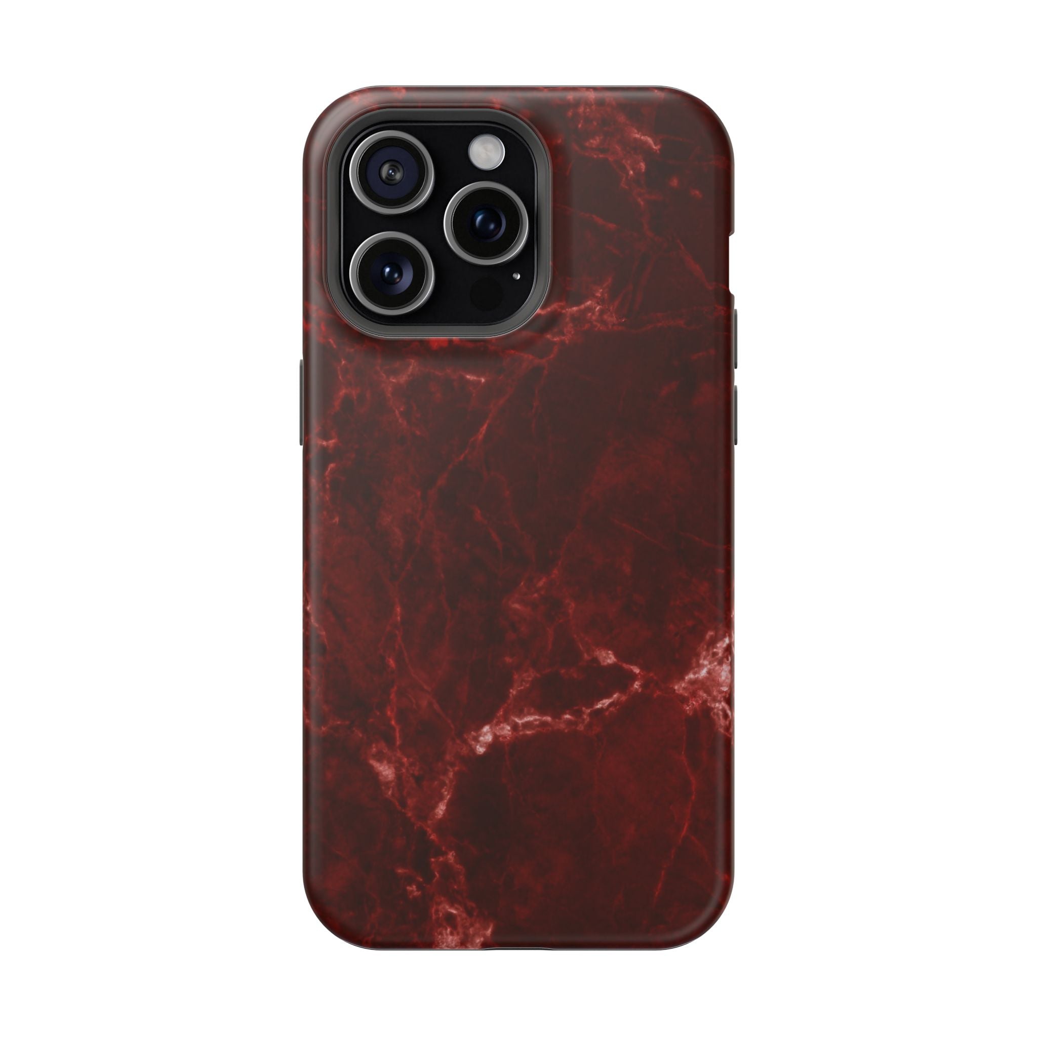 Red Stone - Tough MagSafe Case
