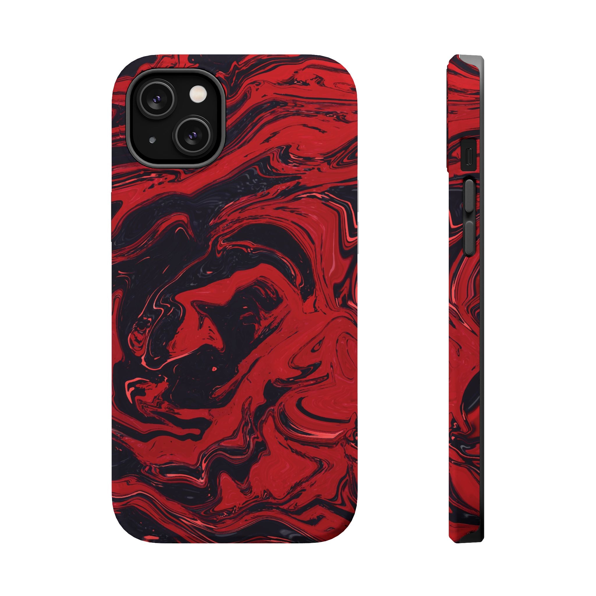Misty Ruby - Tough MagSafe Case