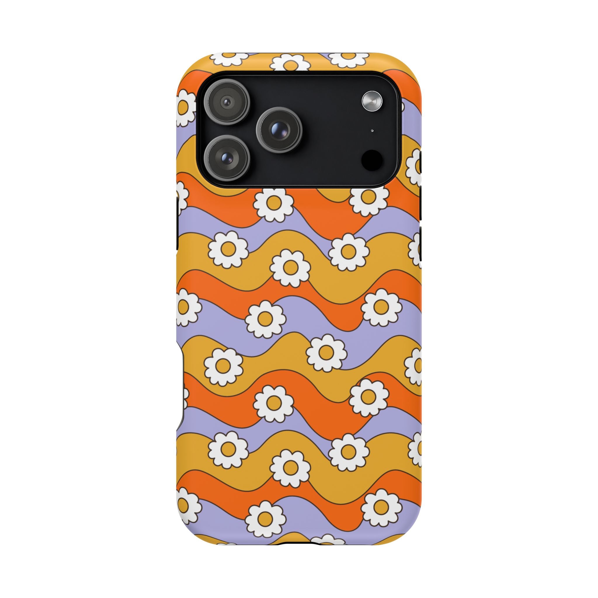Retro Garden - Tough MagSafe Case