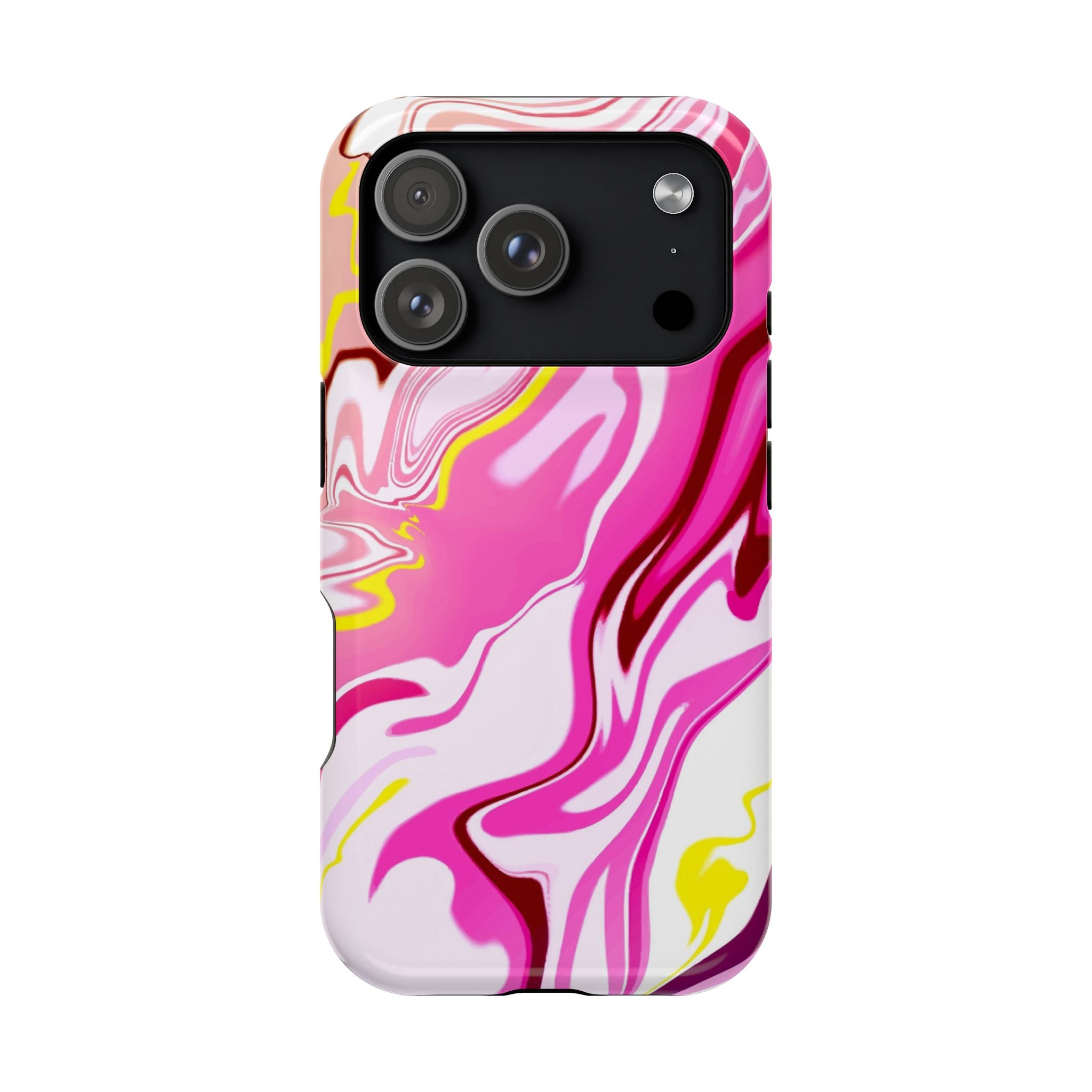 Acid Marble - Tough MagSafe Case