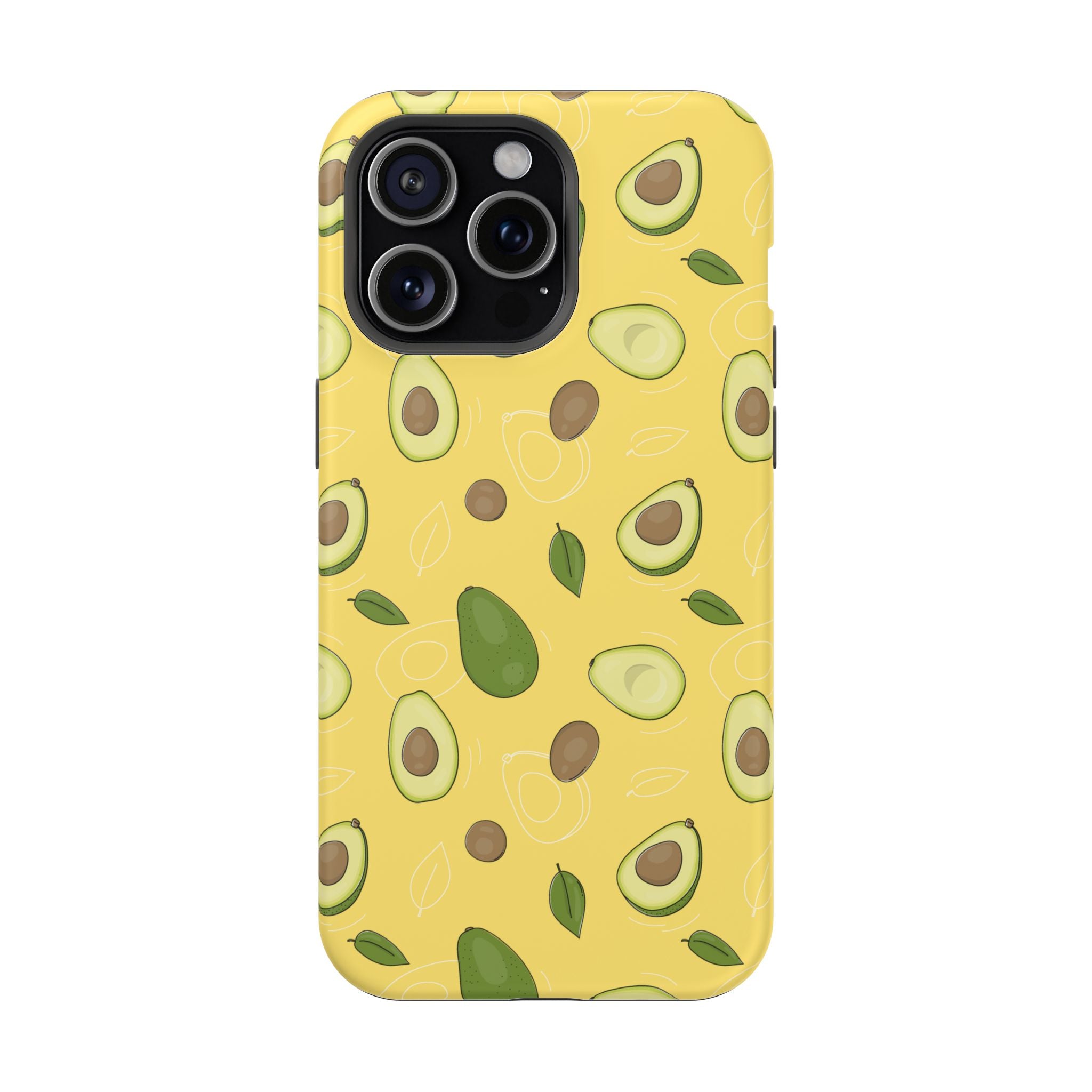 Avocado Bliss - Tough MagSafe Case