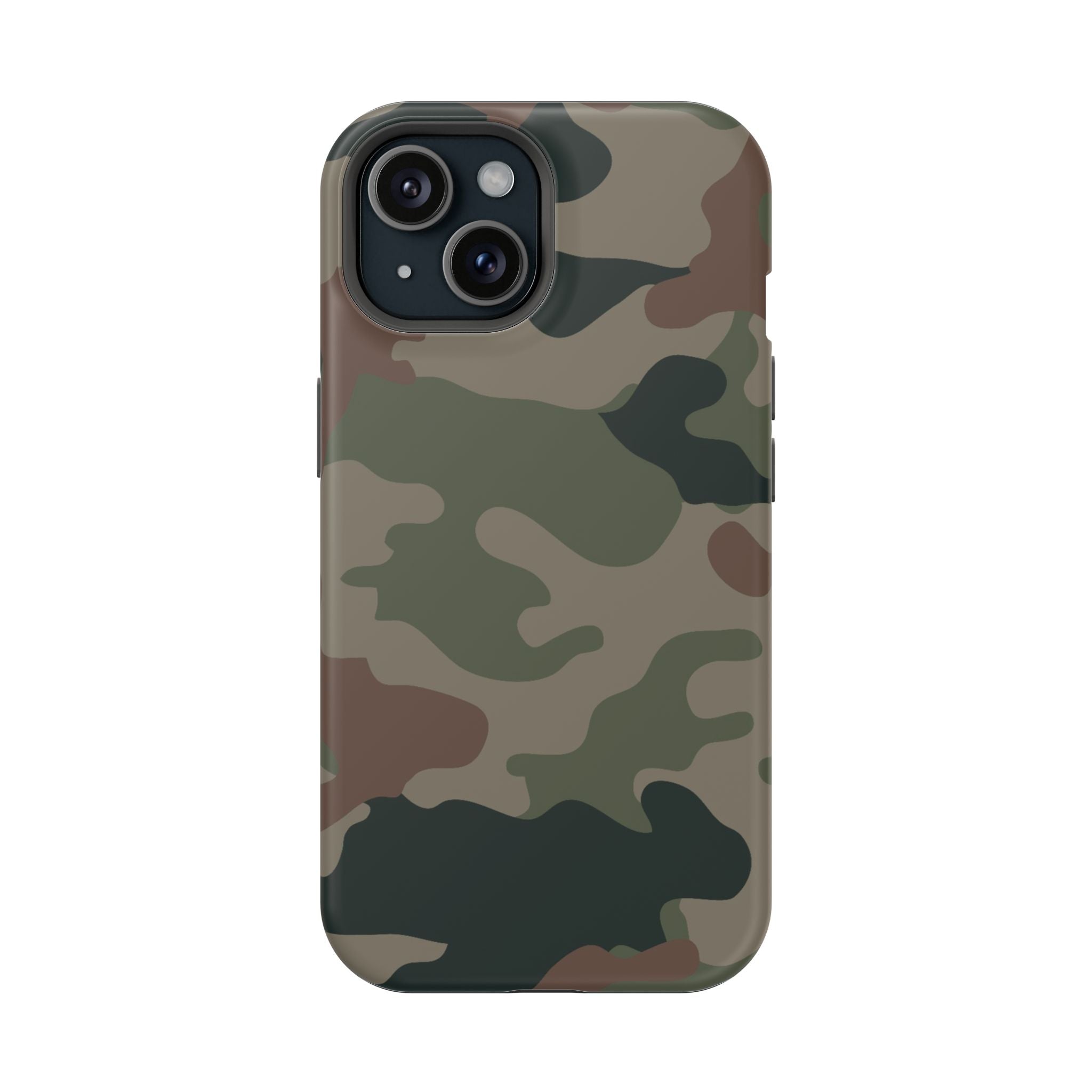 Shadow Camo - Tough MagSafe Case