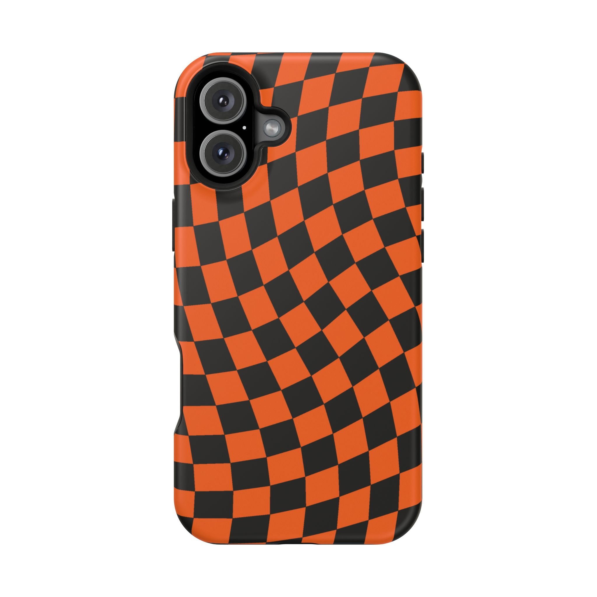 Velocity Checkers - Tough MagSafe Case