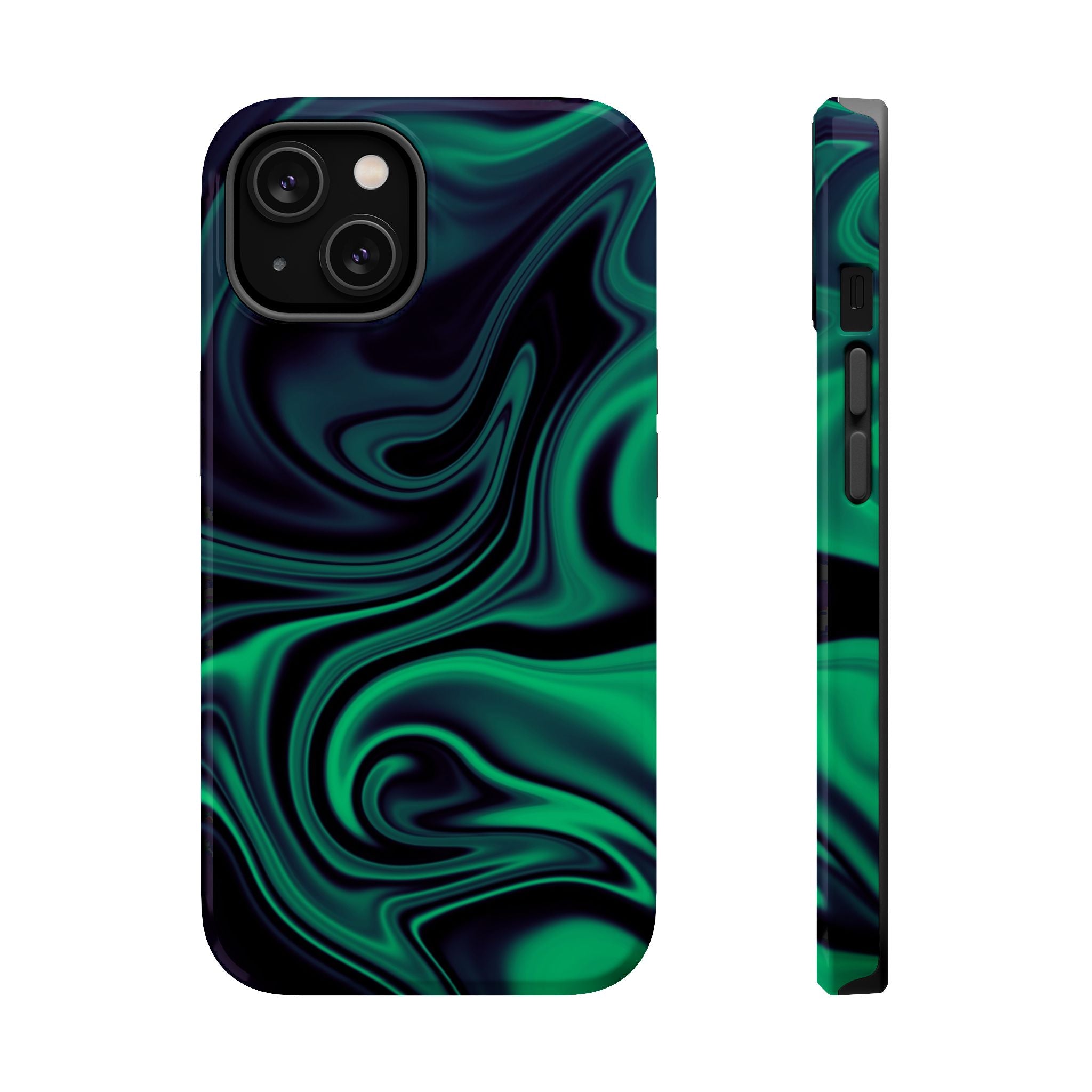 Misty Emerald - Tough MagSafe Case