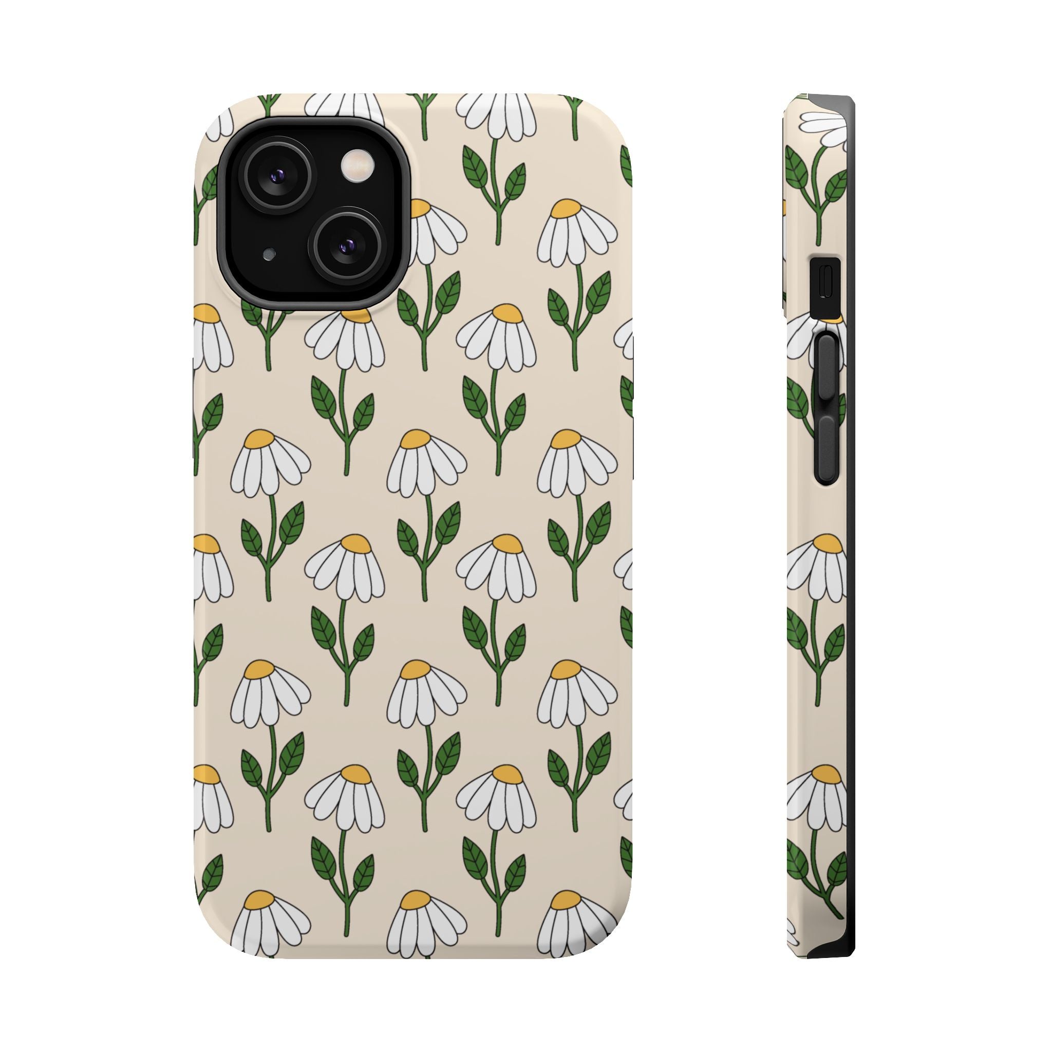 Chamomile Garden - Tough MagSafe Case