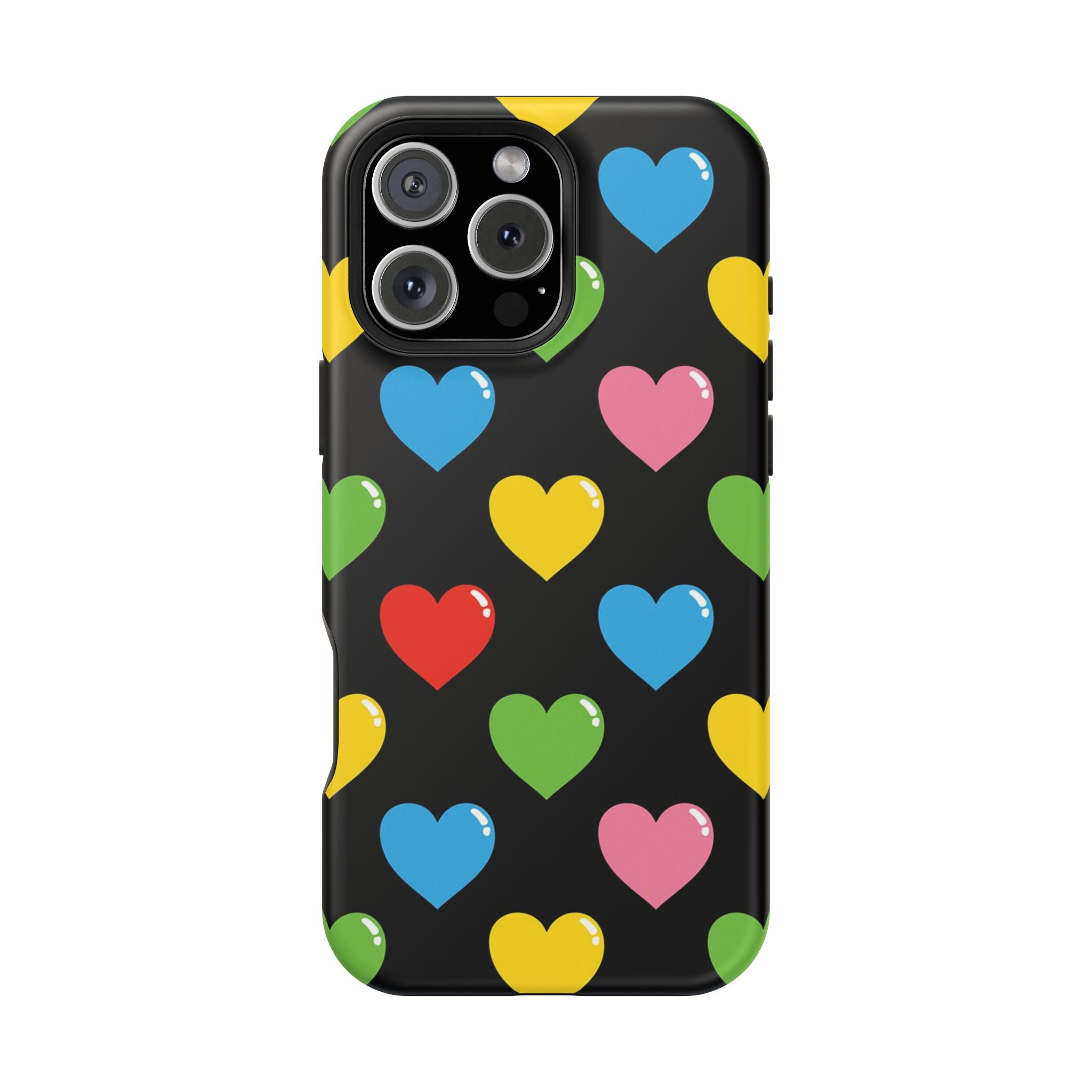 Retro Heart - Tough MagSafe Case