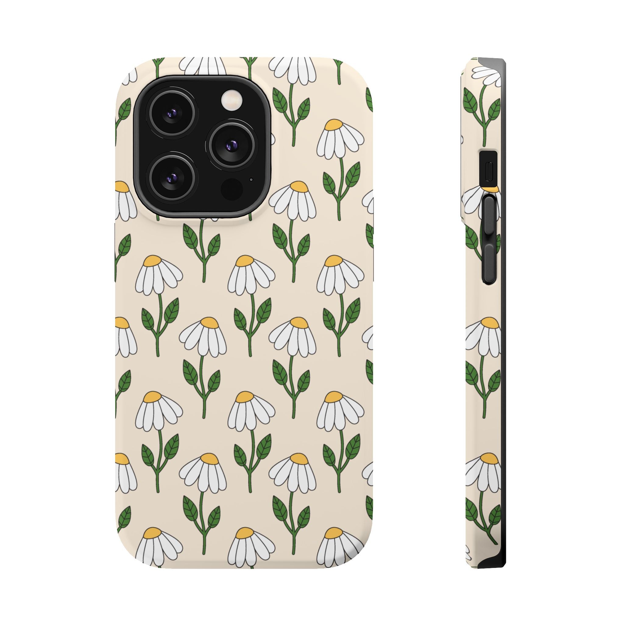Chamomile Garden - Tough MagSafe Case