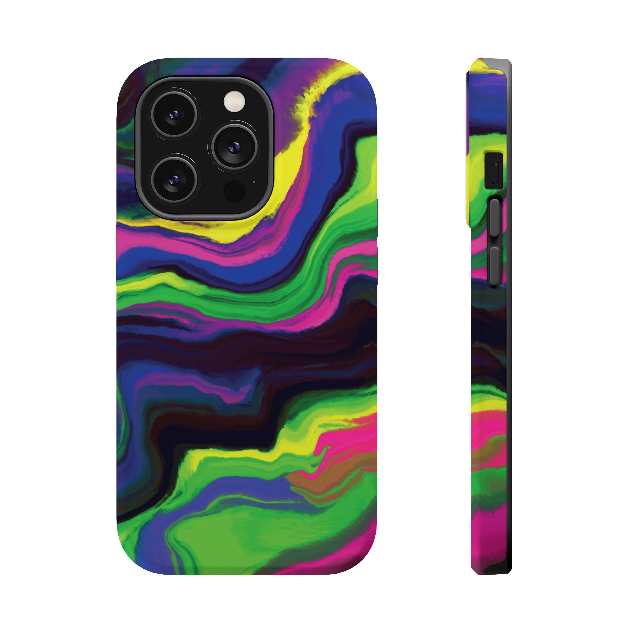 Cosmic Night - Tough MagSafe Case