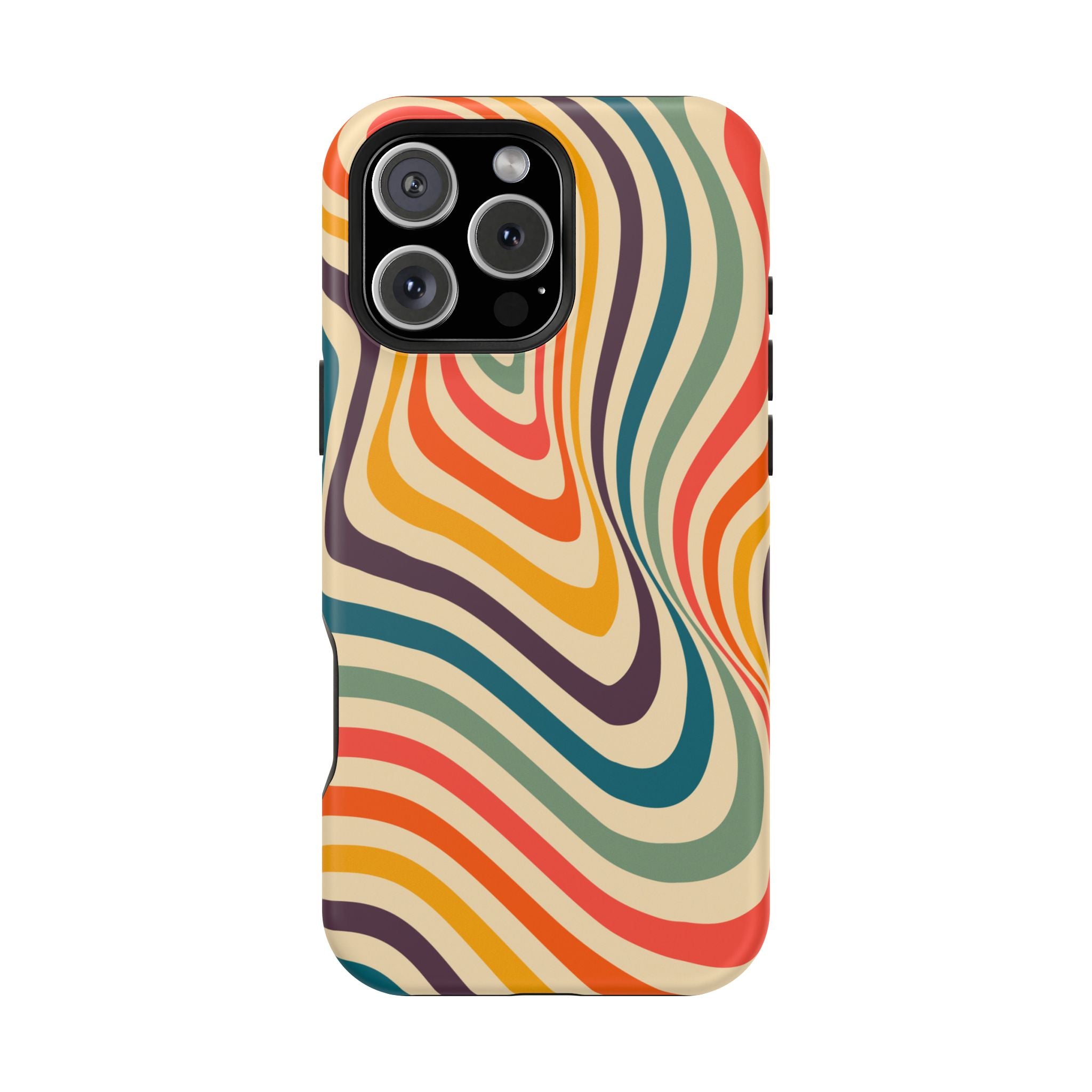 Retro Void - Tough MagSafe Case