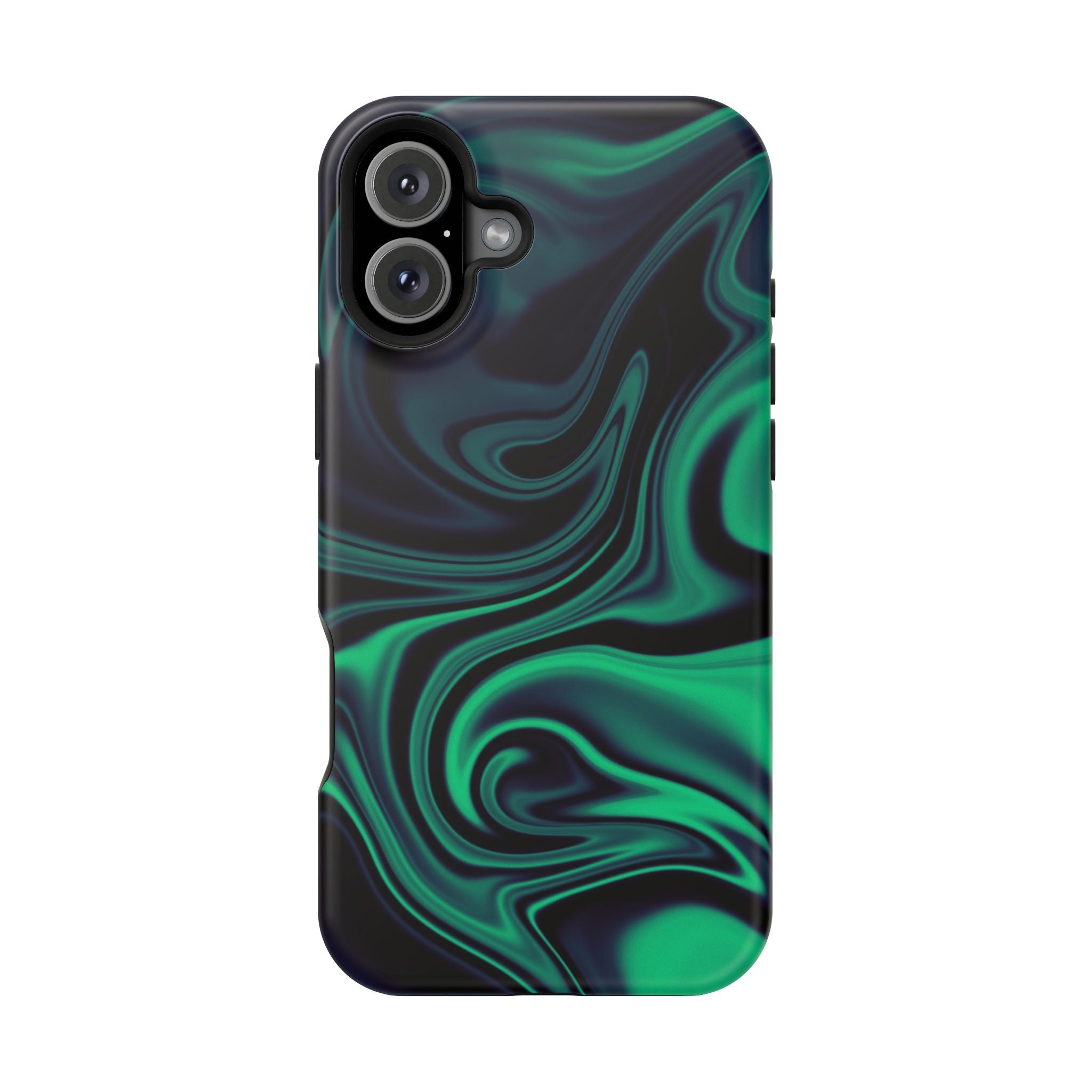 Misty Emerald - Tough MagSafe Case