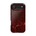 Red Stone - Tough MagSafe Case