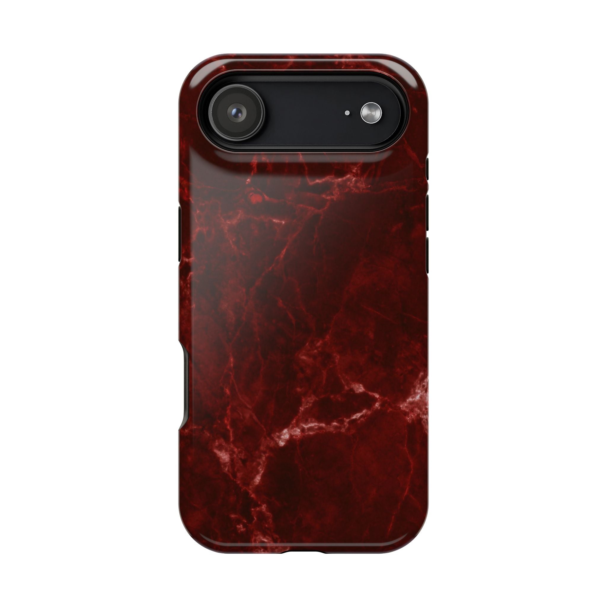 Red Stone - Tough MagSafe Case