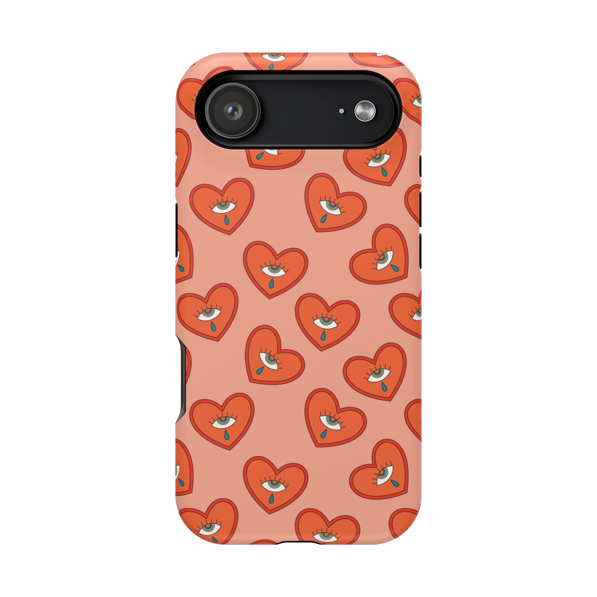Psychedelic Heart - Tough MagSafe Case