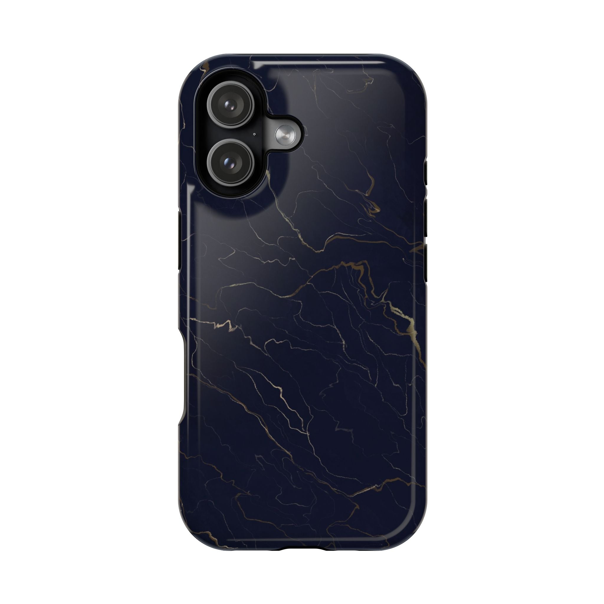 Black Dune - Tough MagSafe Case