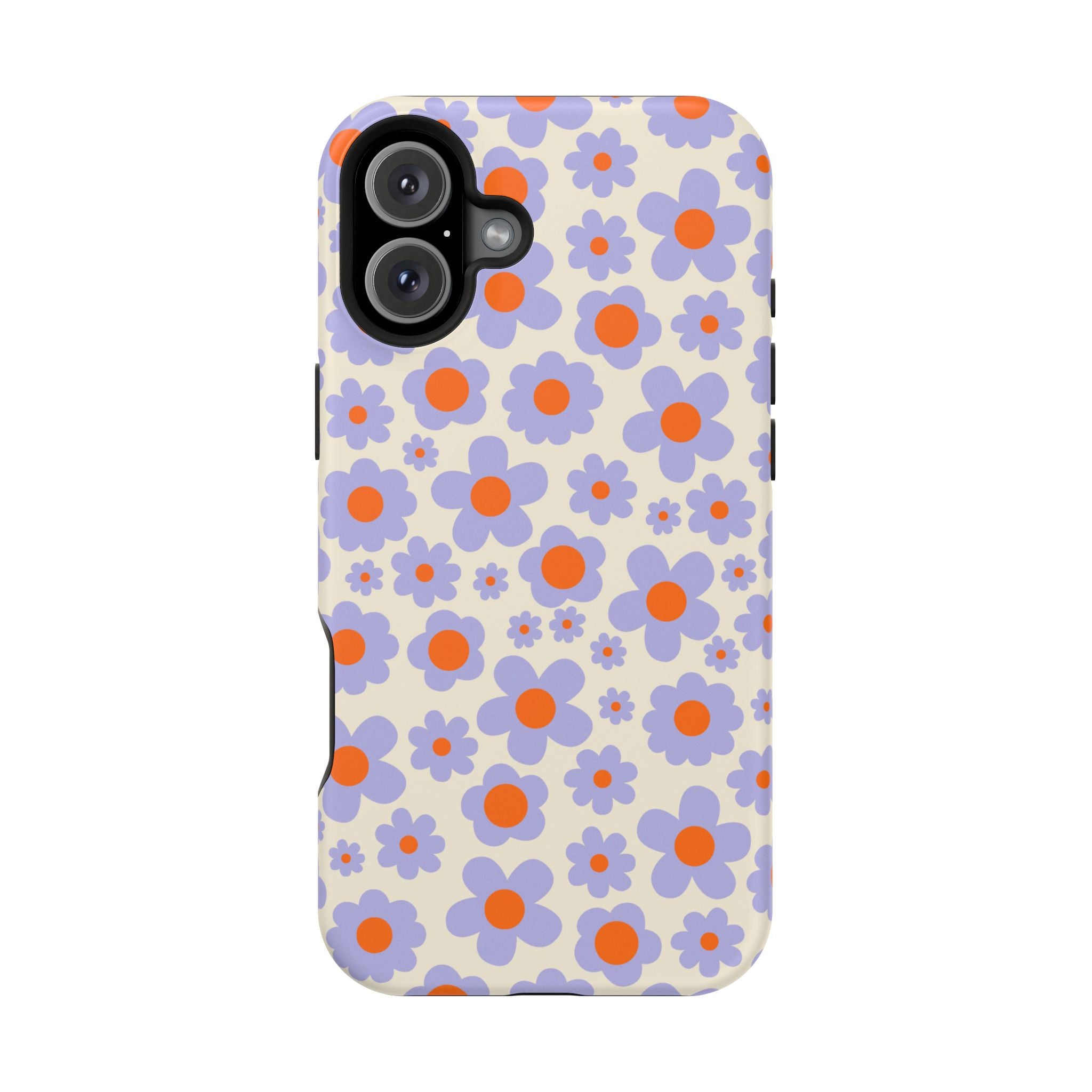 Groovy Flowers - Tough MagSafe Case