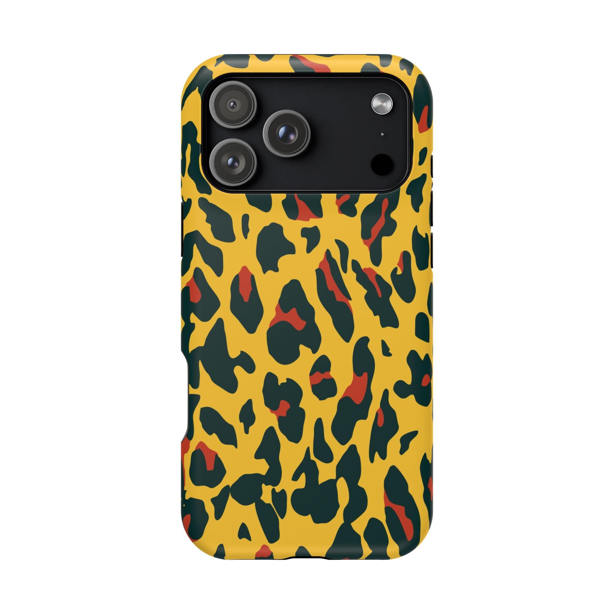 Leopard Luxe - Tough MagSafe Case