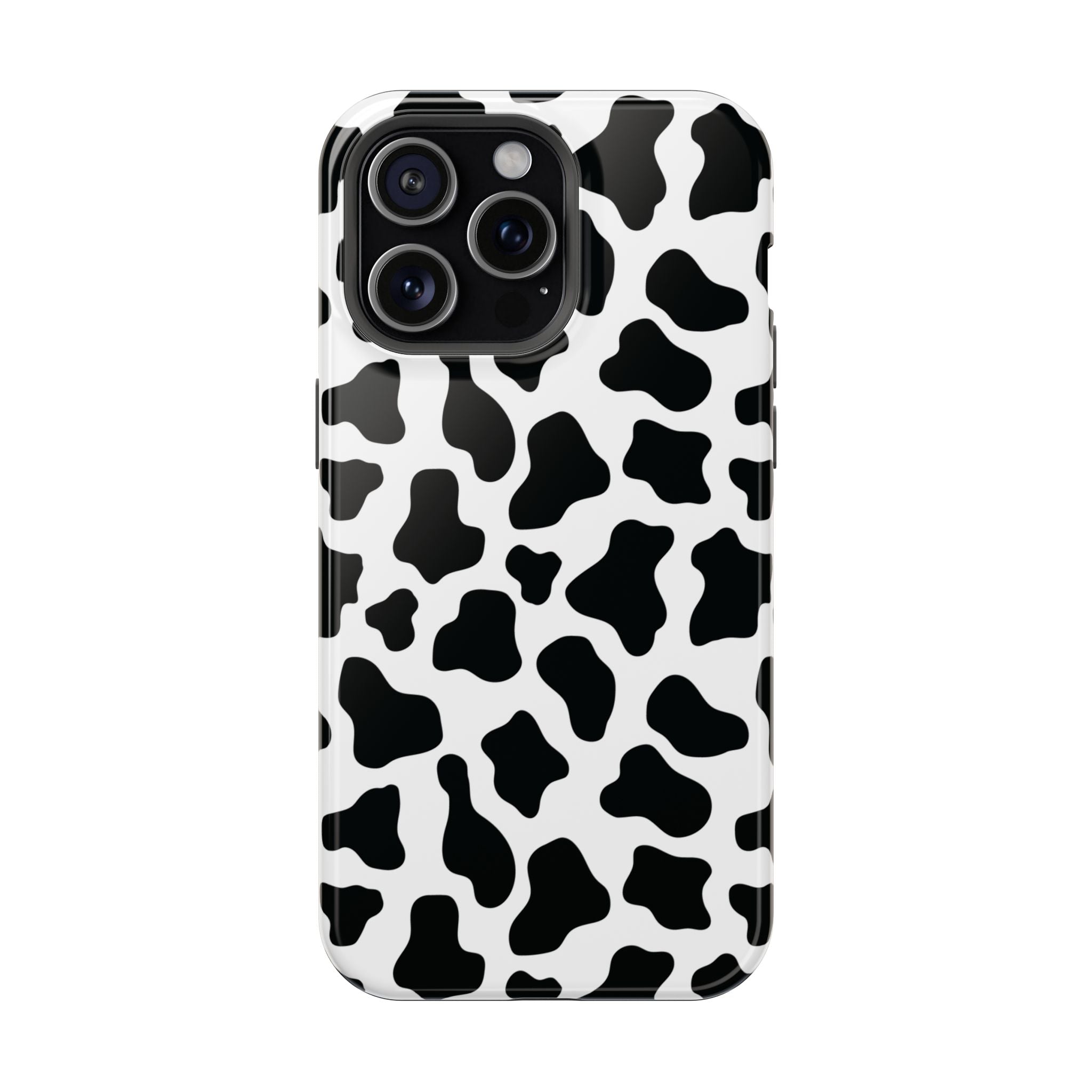 Cow Print - Tough MagSafe Case