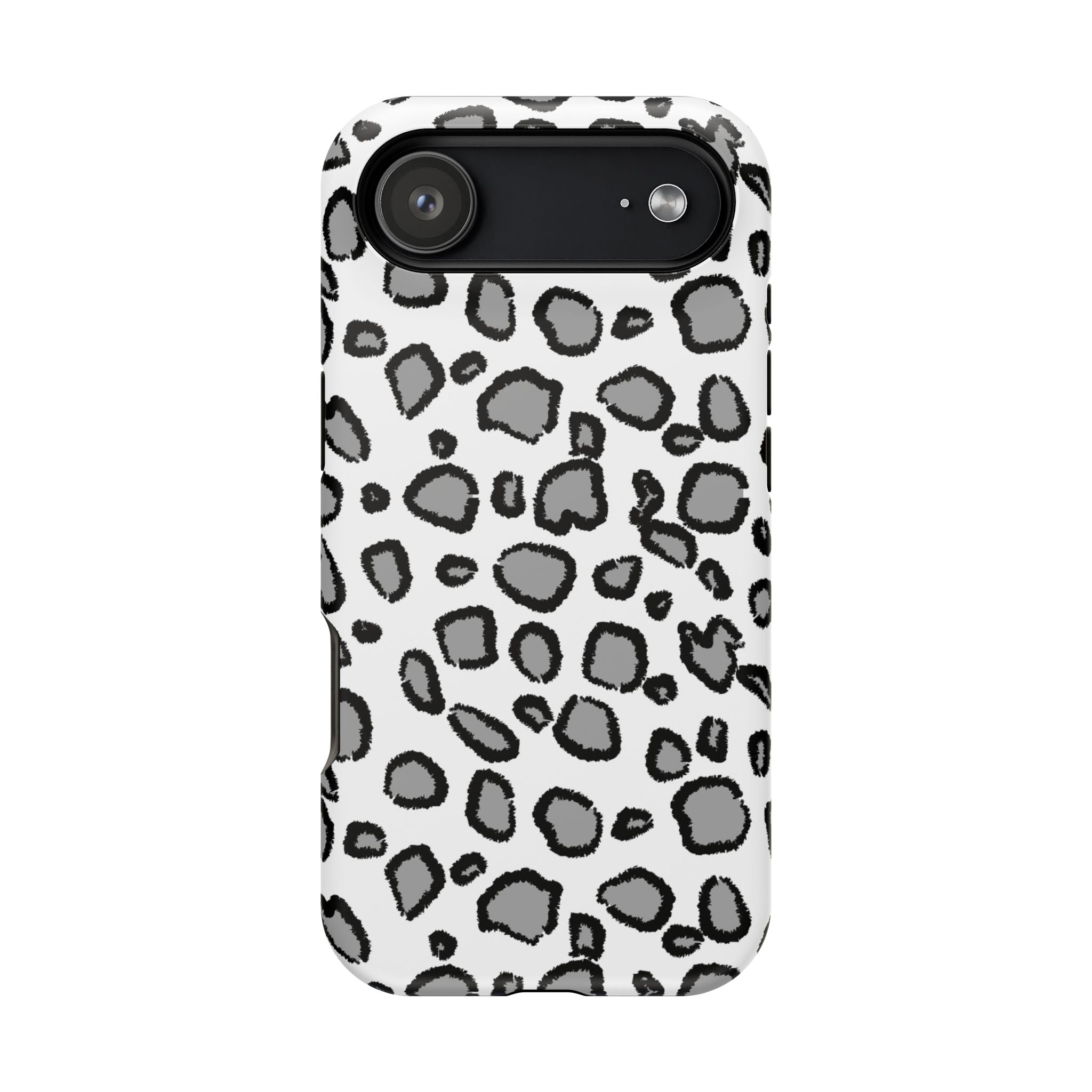 Snow Leopard - Tough MagSafe Case