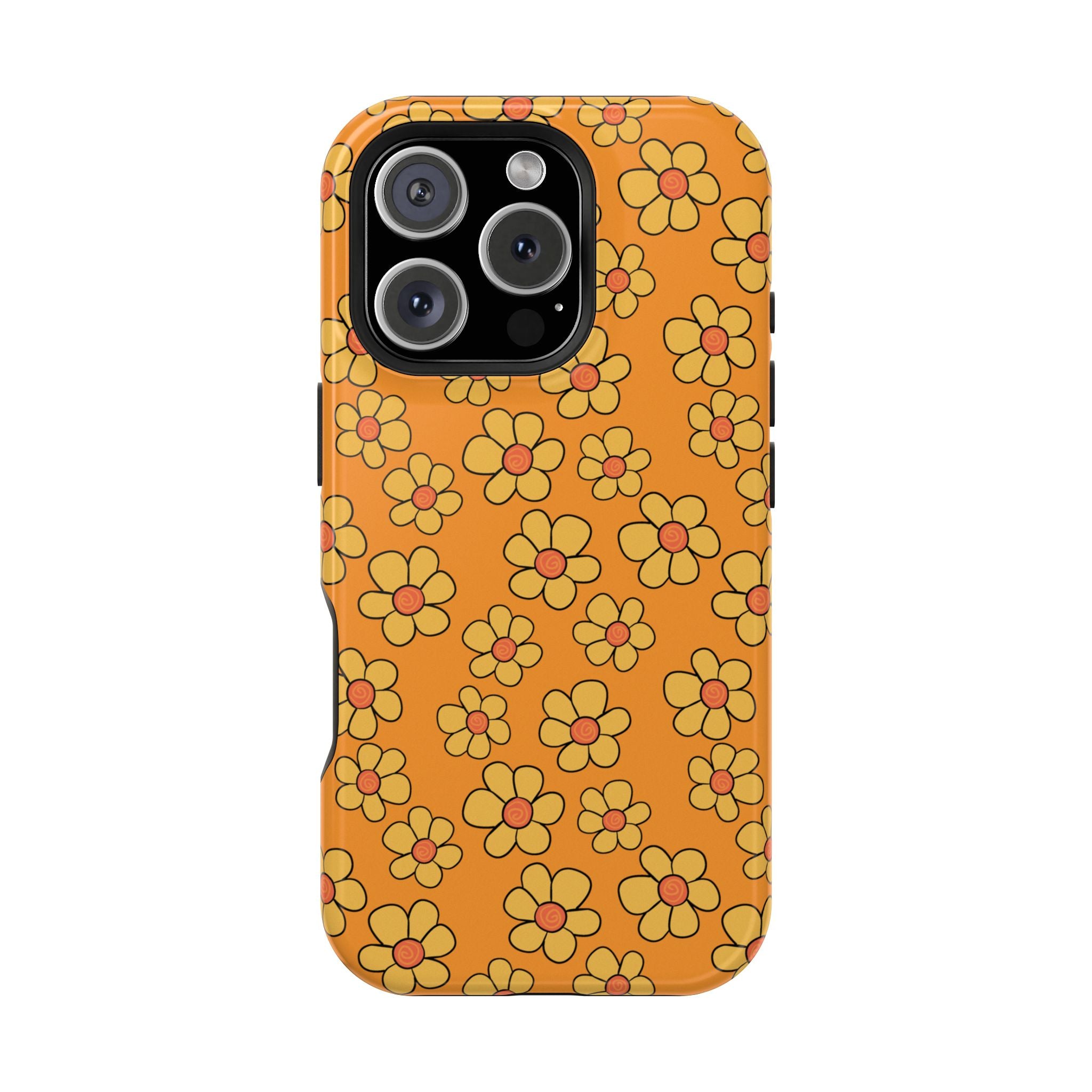 Maio laranja MagSafe Tough Case
