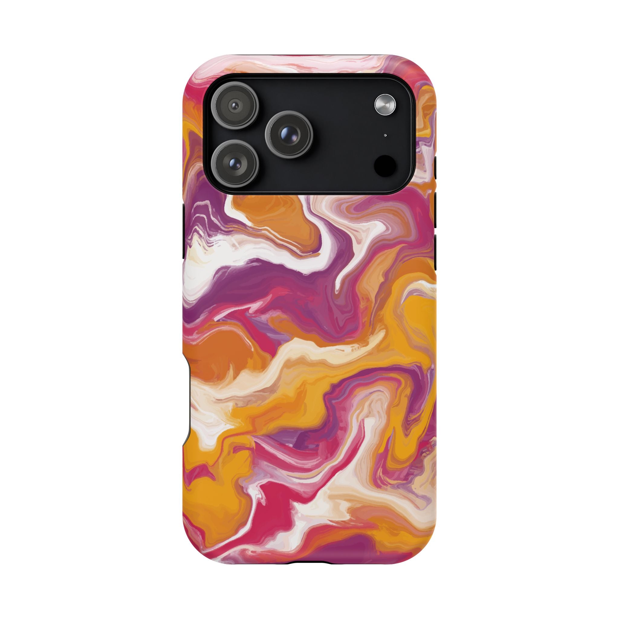 Candy Smoke - Tough MagSafe Case