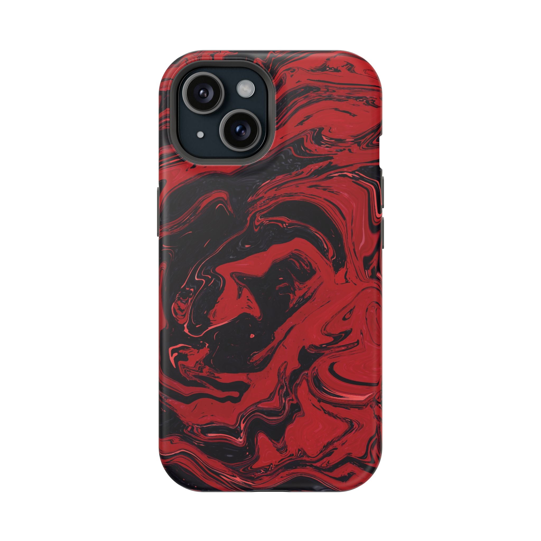 Misty Ruby - Tough MagSafe Case