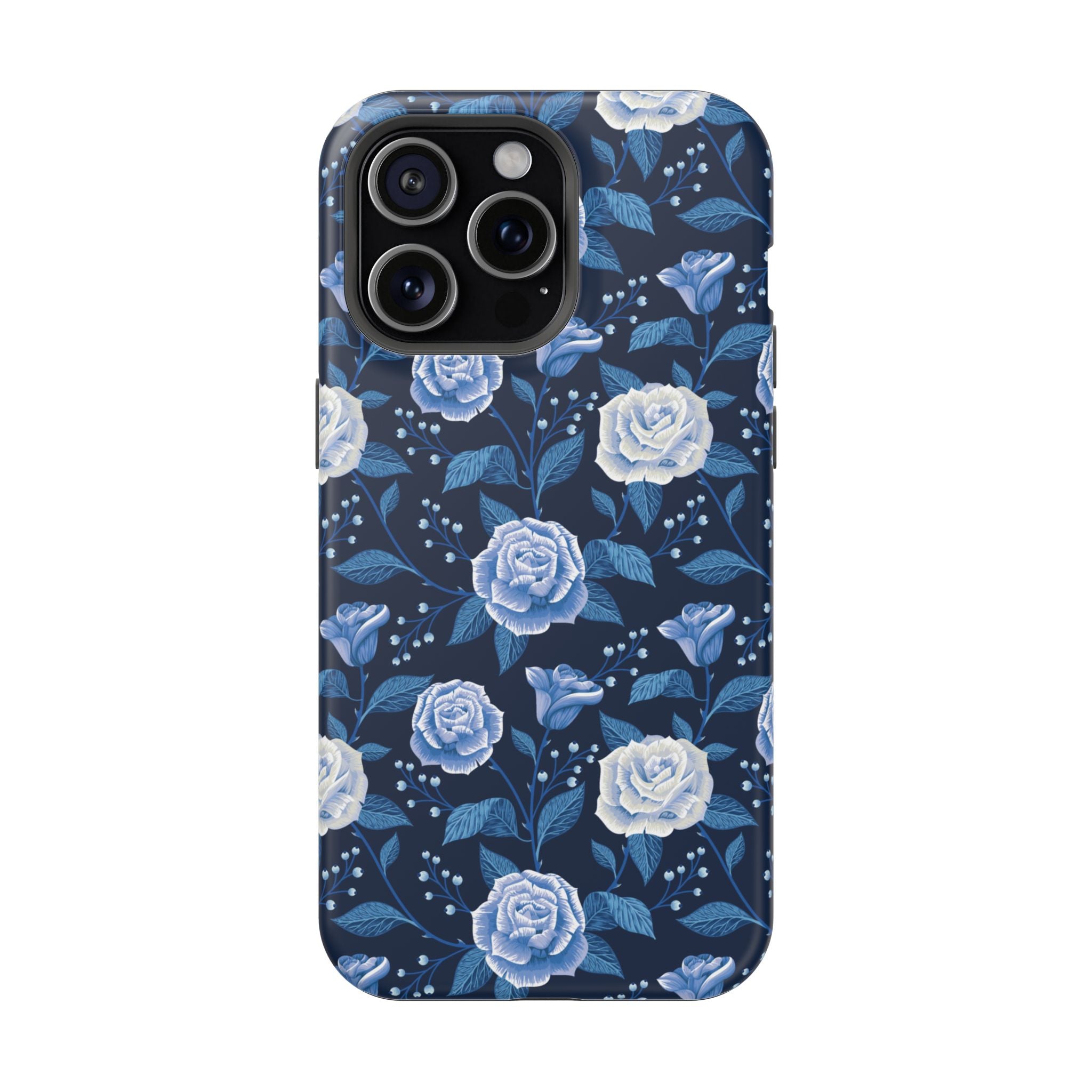 Midnight Rose - Tough MagSafe Case