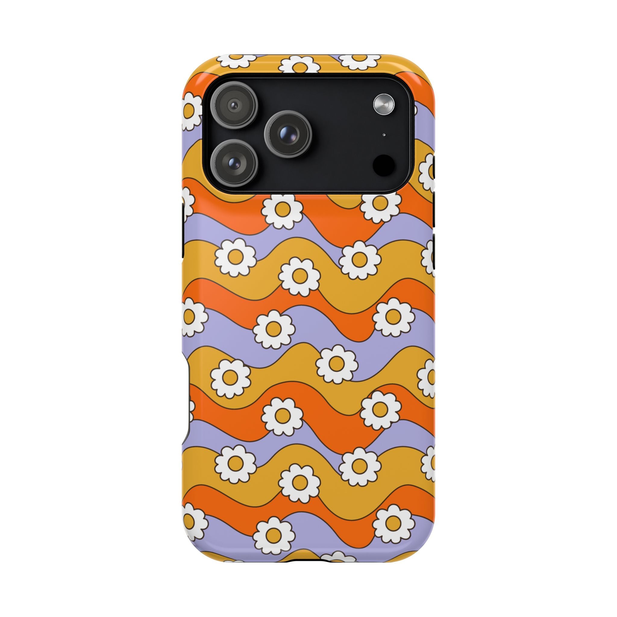 Retro Garden - Tough MagSafe Case