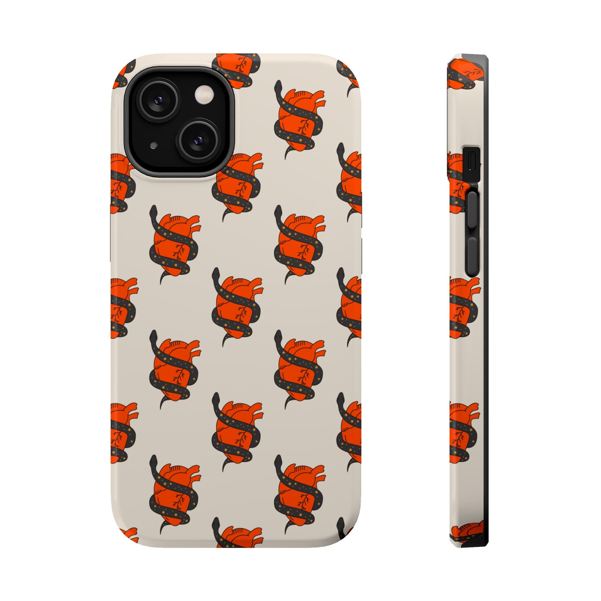 Toxic Heart - Tough MagSafe Case